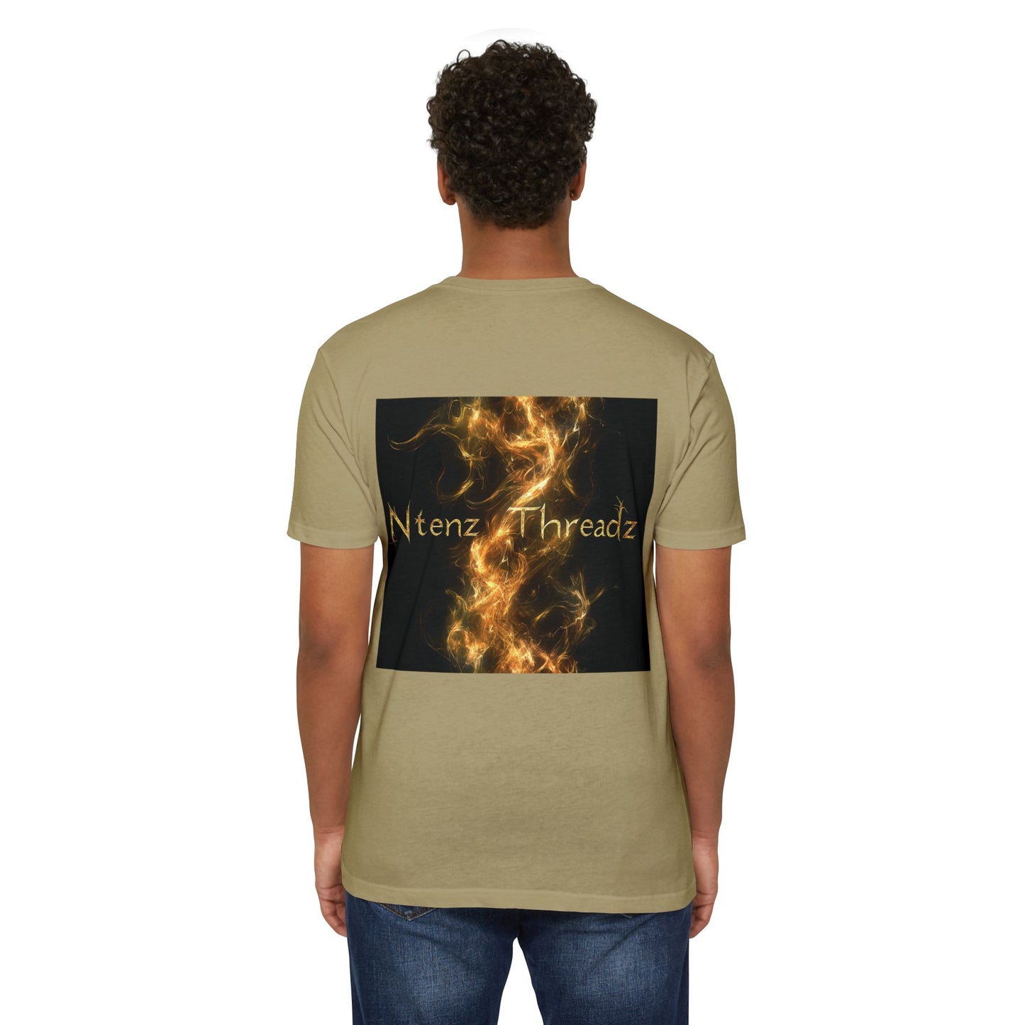 Cool Breeze: Unisex Retro Graphic Tee, Vintage Style Shirt, Casual Wear, Summer Fashion