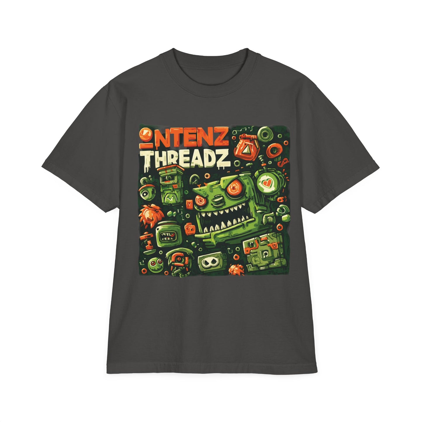 Gamer Life: Unisex Drop-Shoulder T-Shirt