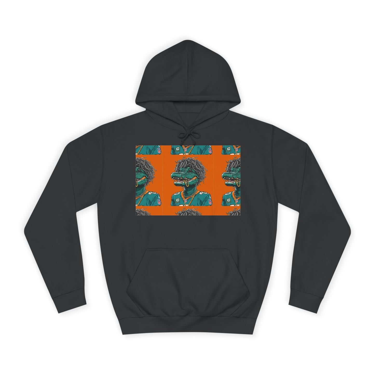 Flawda Livin- College Hoodie