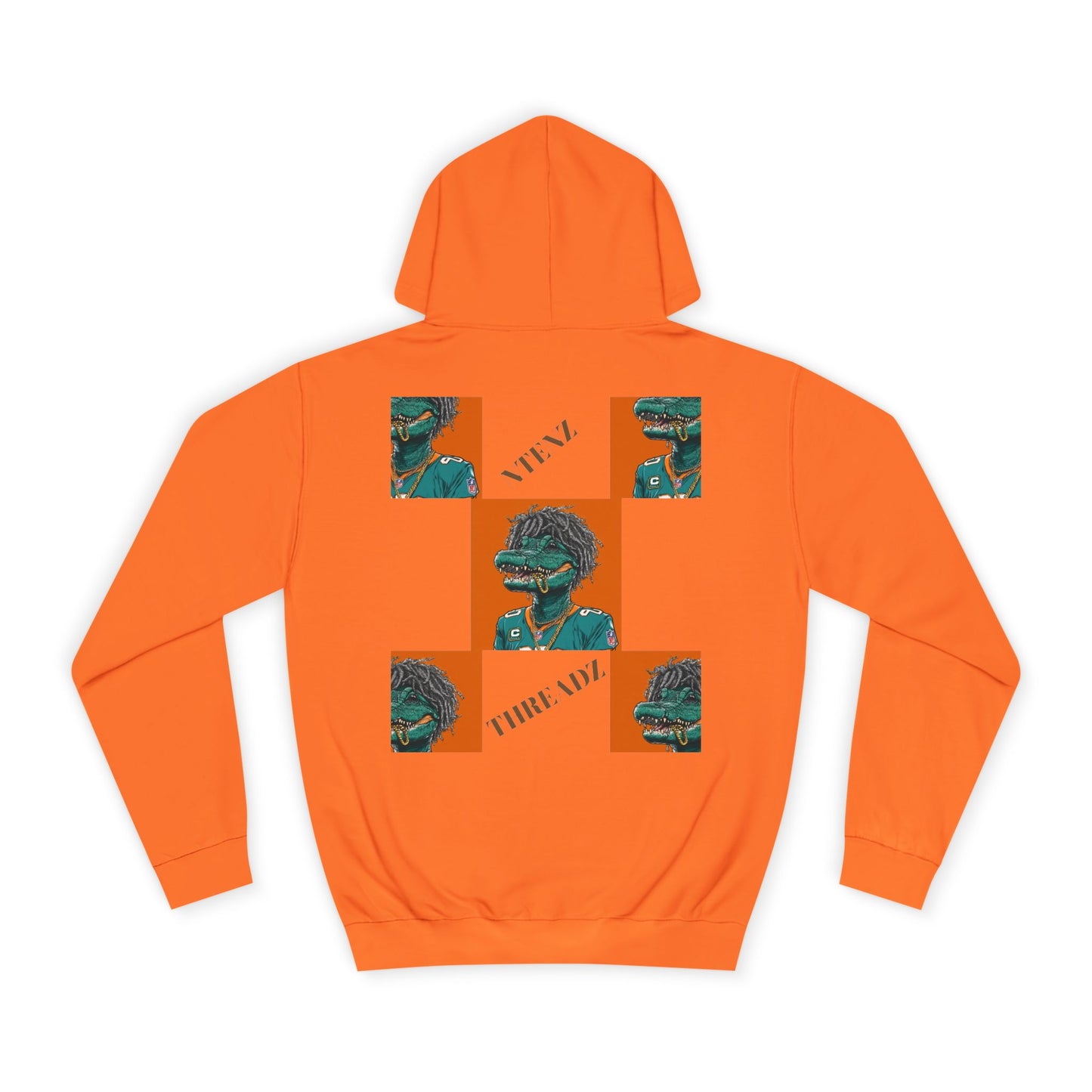 Flawda Livin- College Hoodie