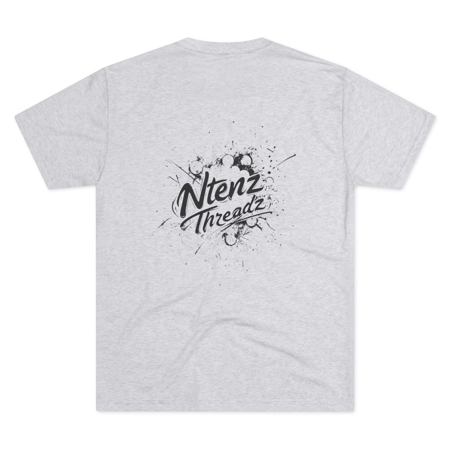Abstract Mind: Unisex Crew Tee