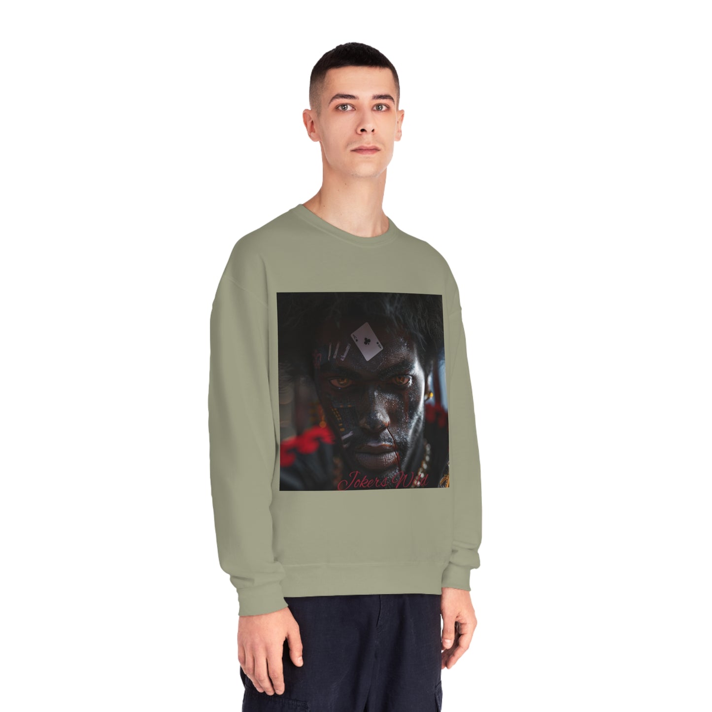 Unisex NuBlend® Crewneck Sweatshirt