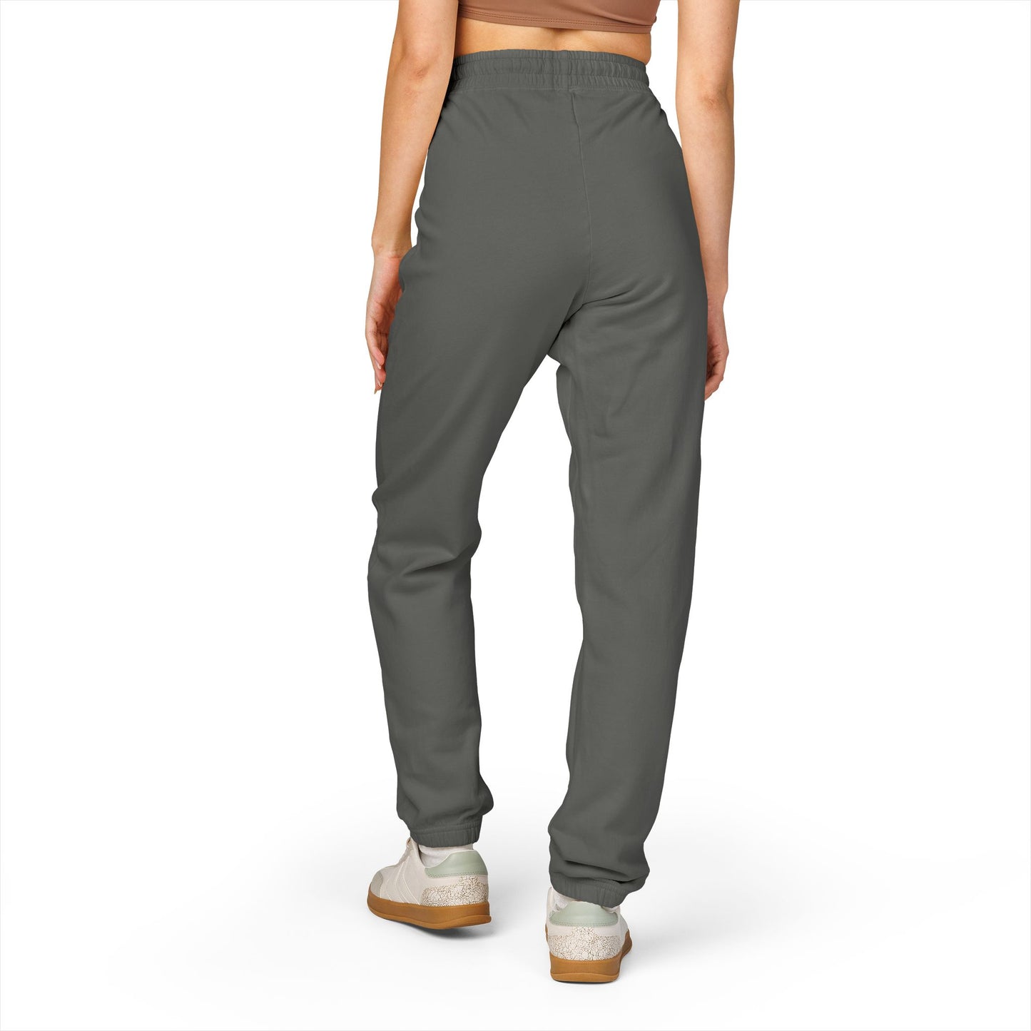 Gamer: Retro-Inspired Fleece Sweatpants