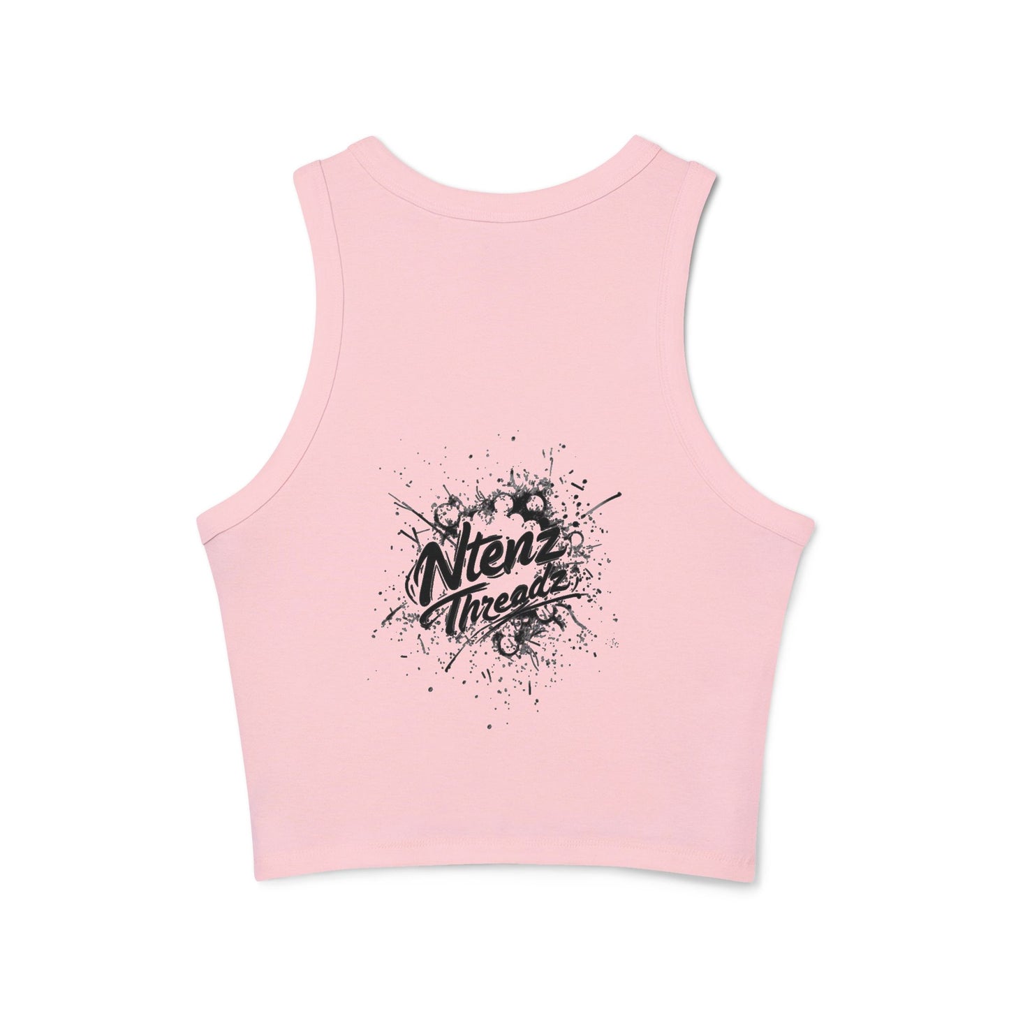 Tank Top - Dope in Real Life - Women's Micro Rib Racer