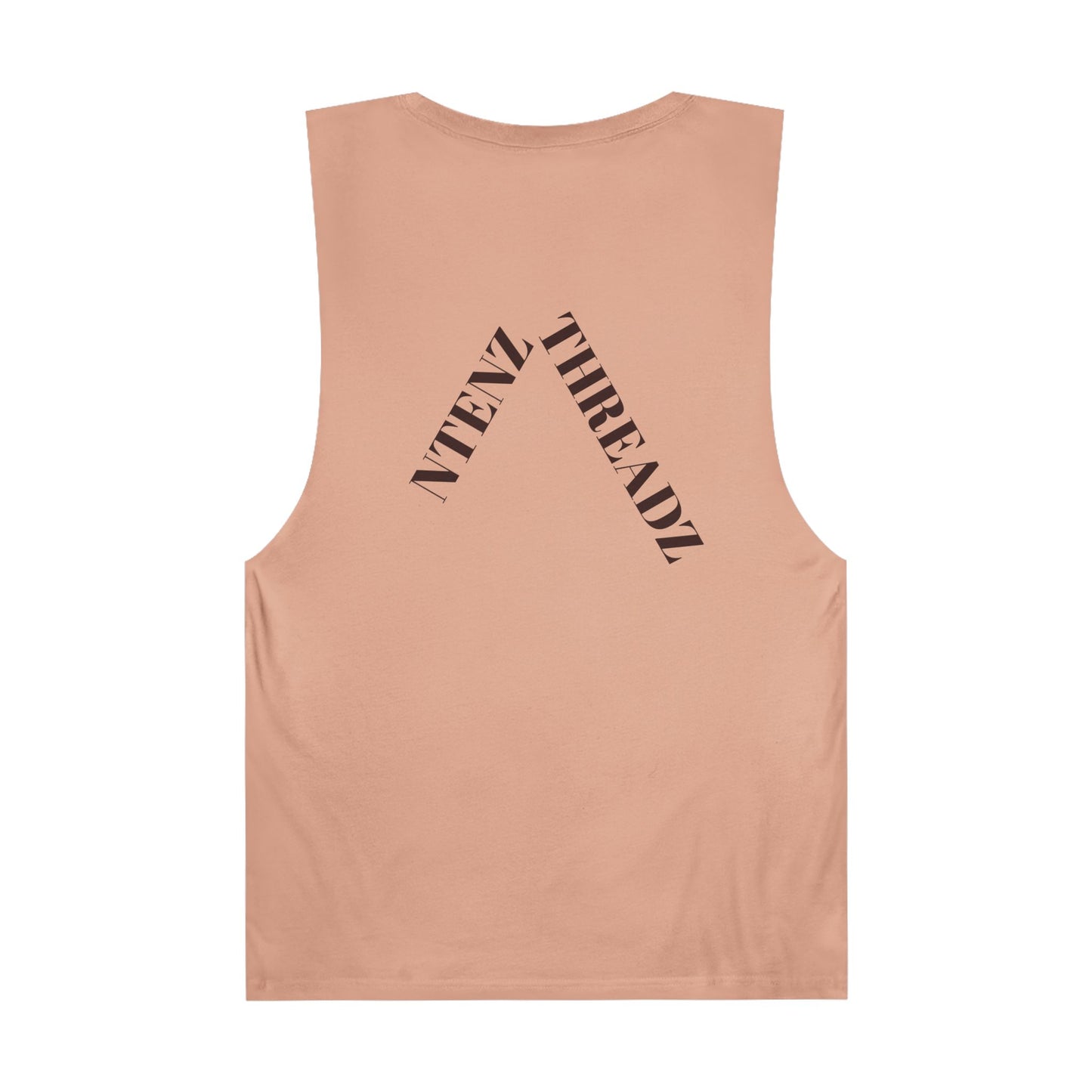 Up in Smoke: Unisex Barnard Tank