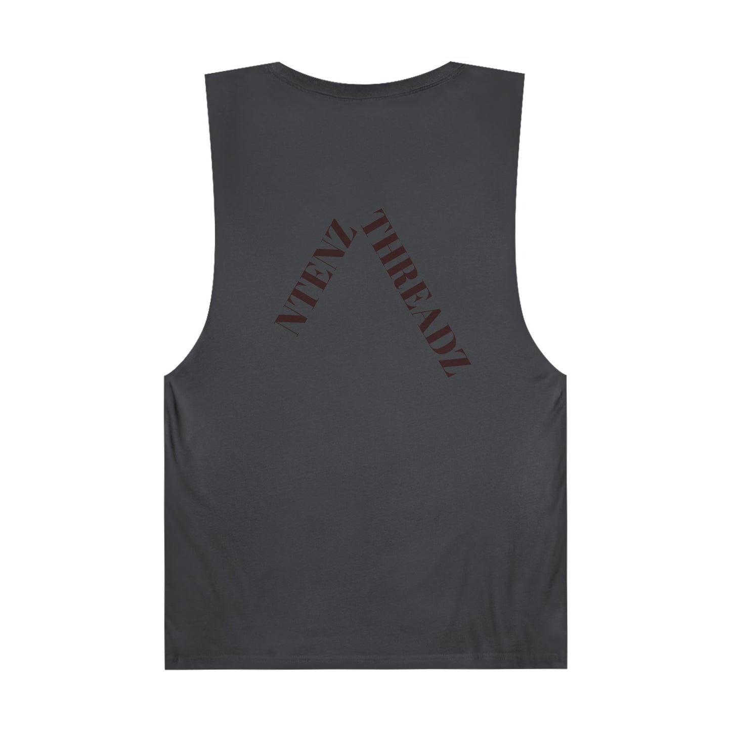 Up in Smoke: Unisex Barnard Tank