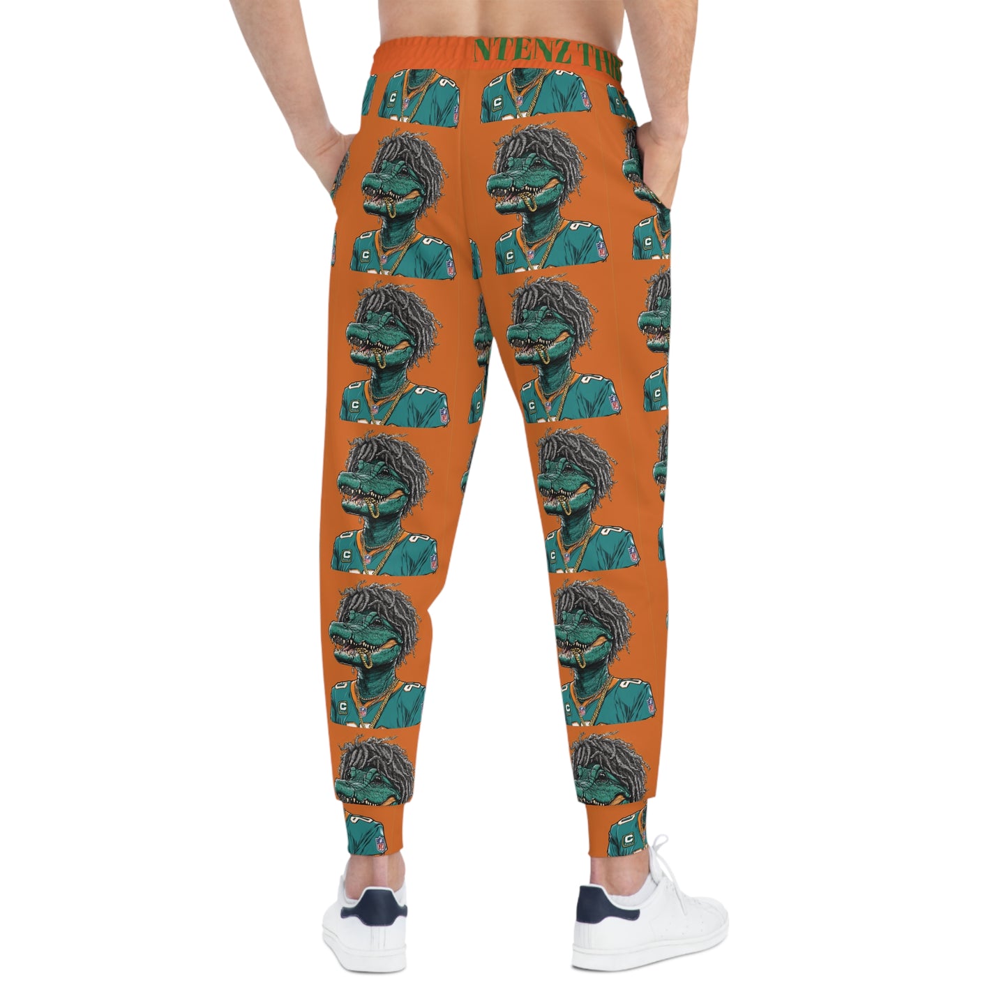 Flawda Livin Athletic Joggers
