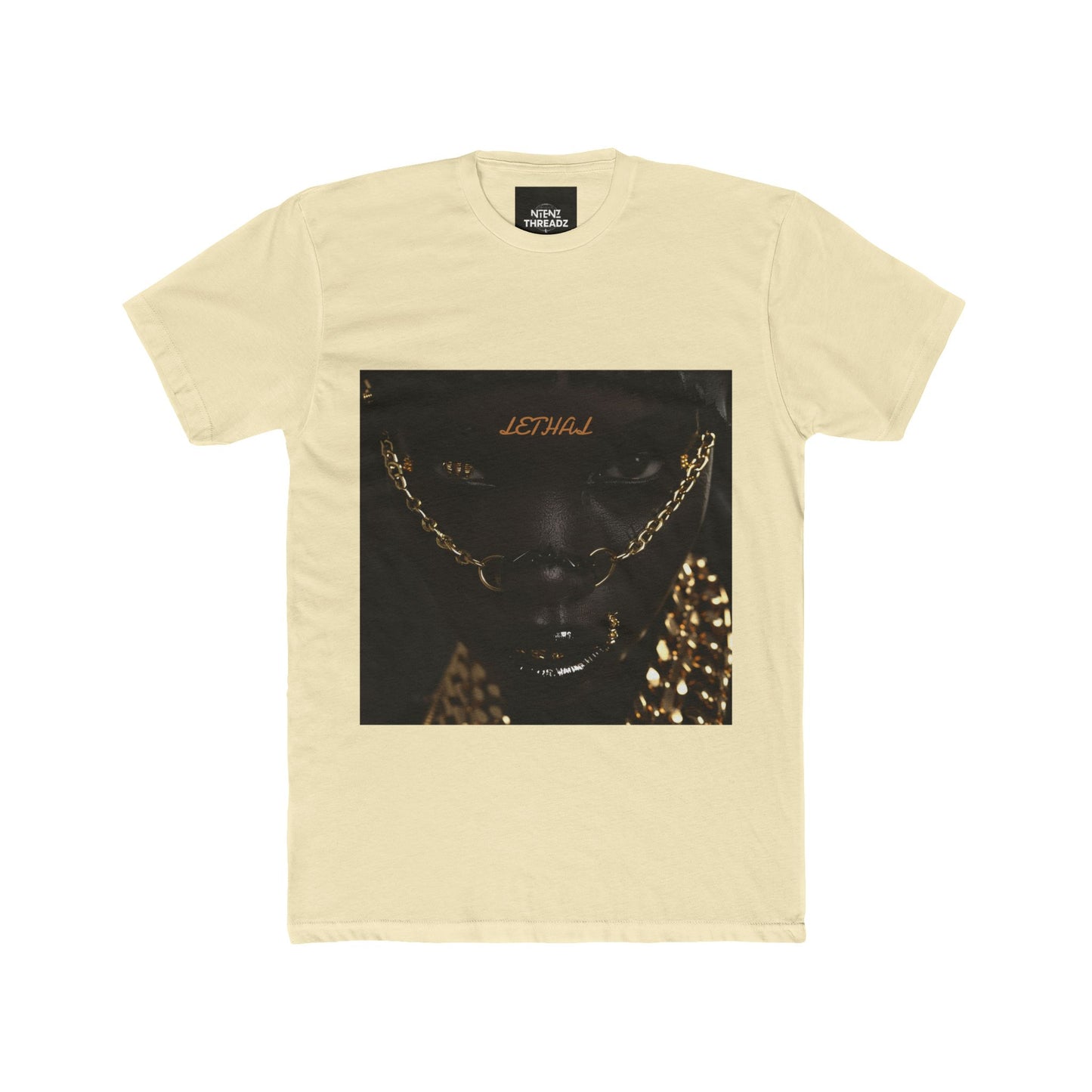 Lethal: Men's Cotton Crew Tee