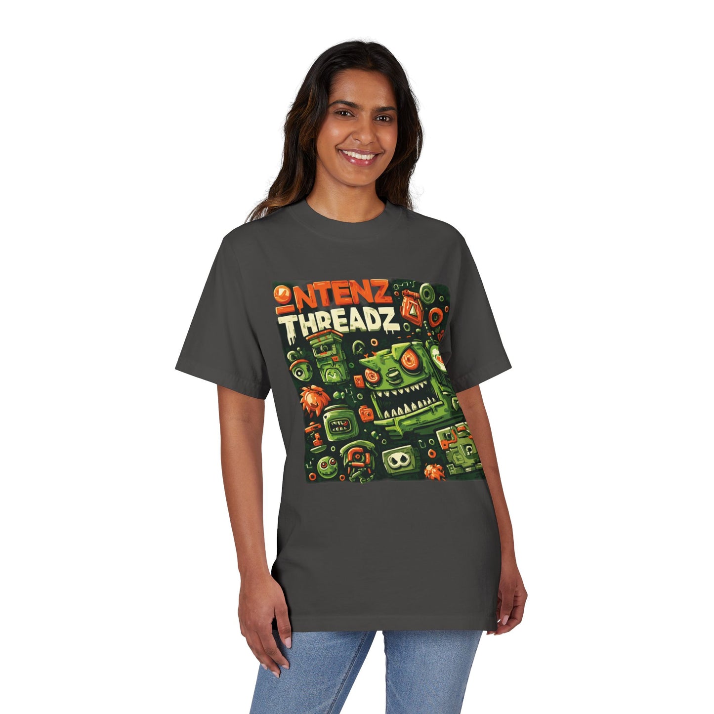 Gamer Life: Unisex Drop-Shoulder T-Shirt