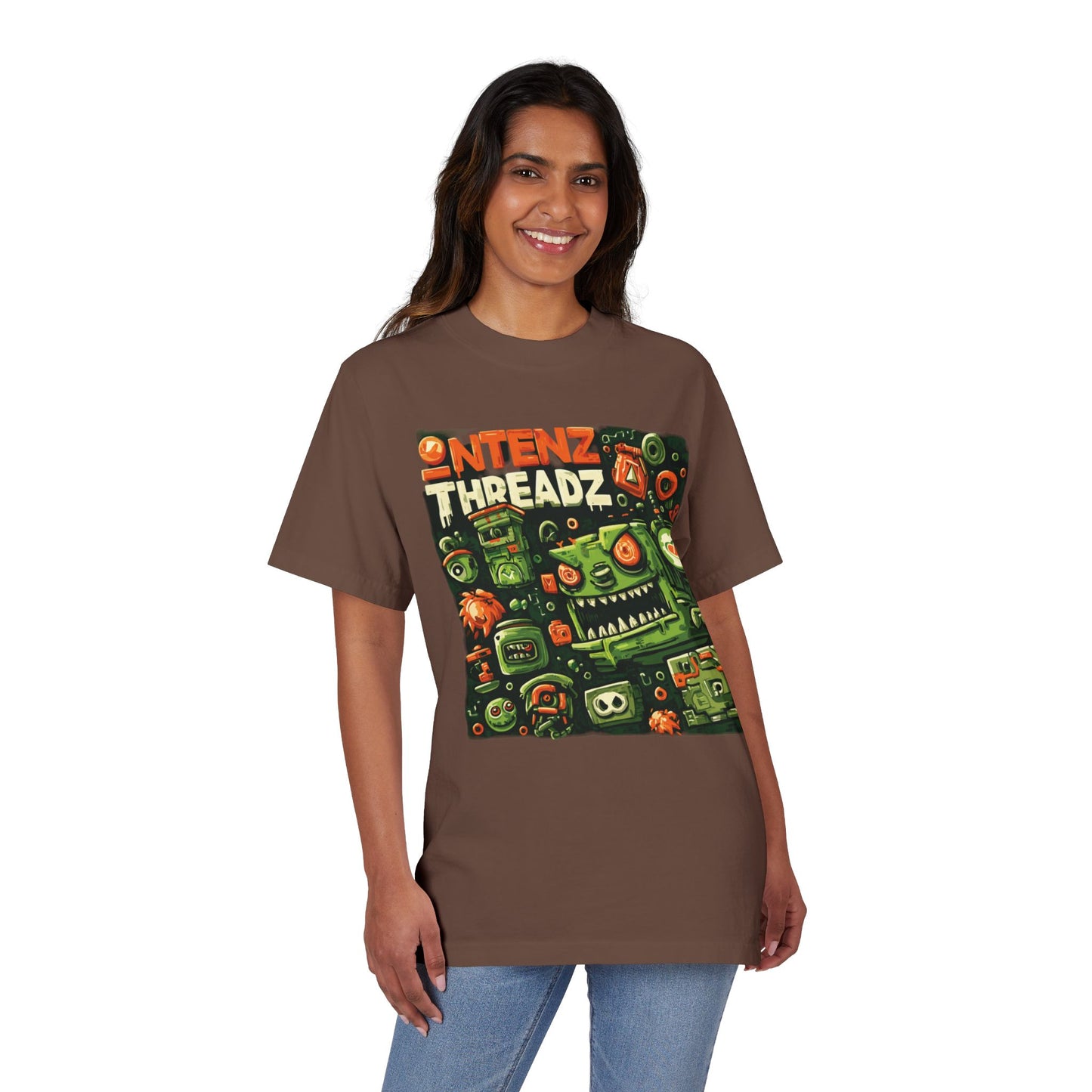 Gamer Life: Unisex Drop-Shoulder T-Shirt