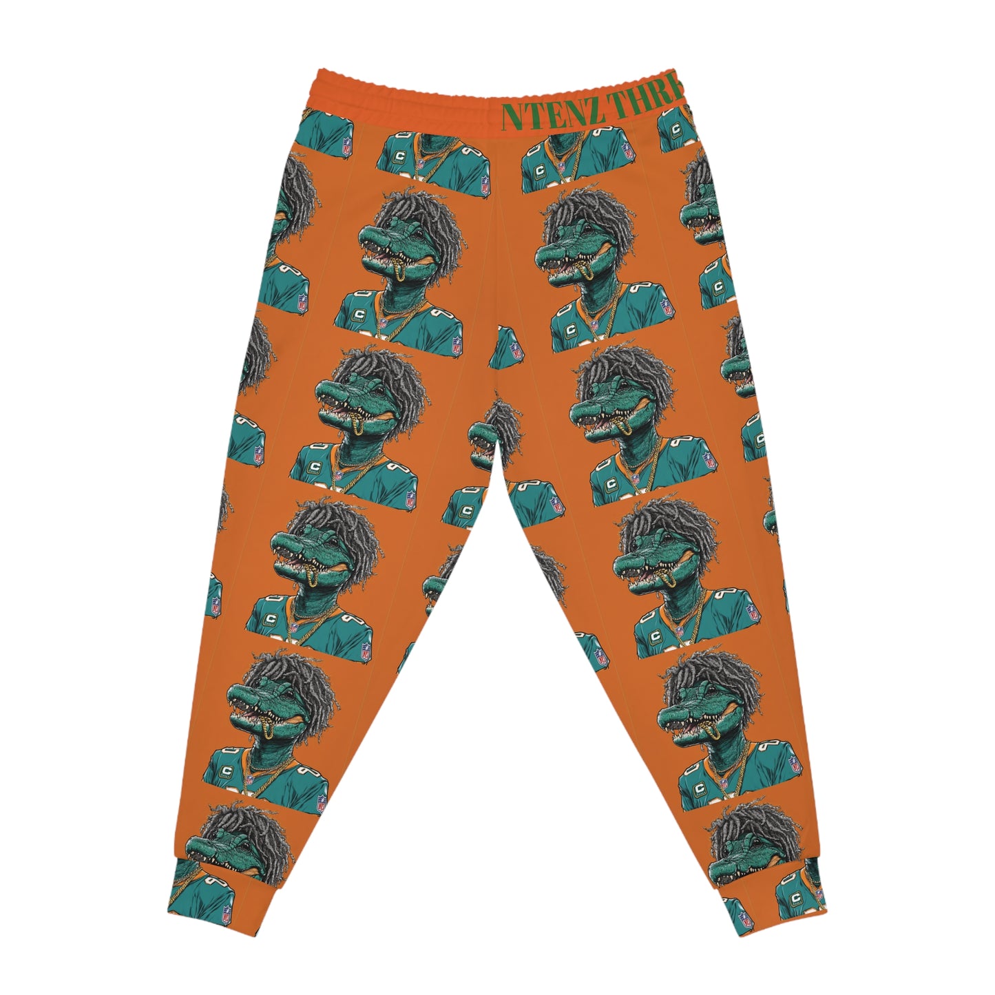Flawda Livin Athletic Joggers