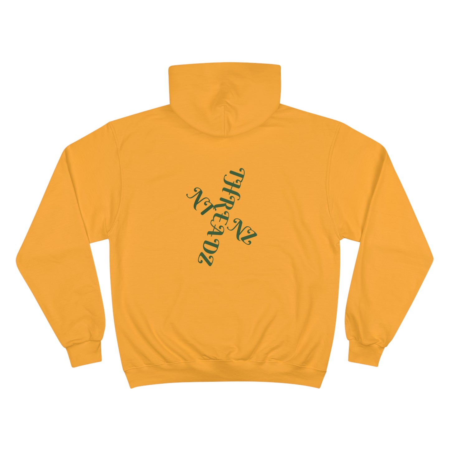 Monstrous: Champion Hoodie