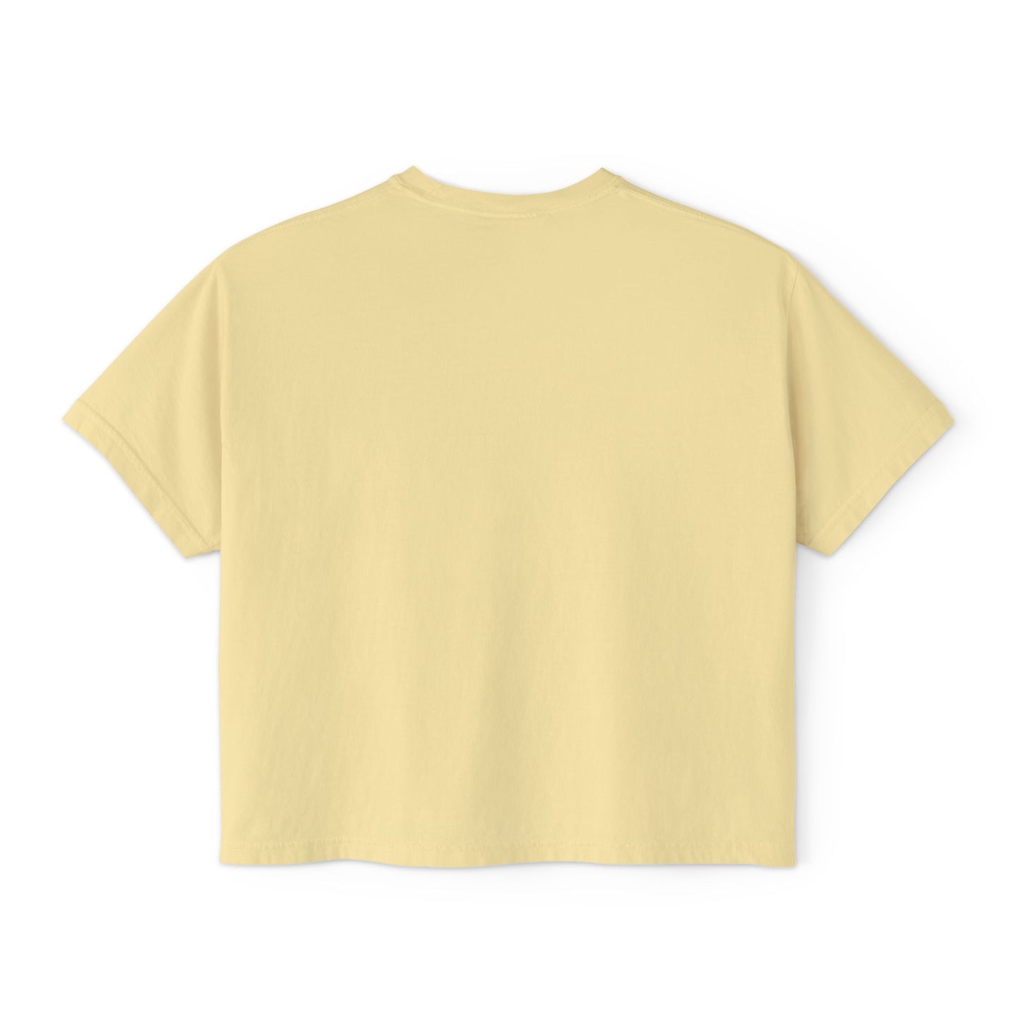Strike 2: Retro Graphic Women's Boxy Tee