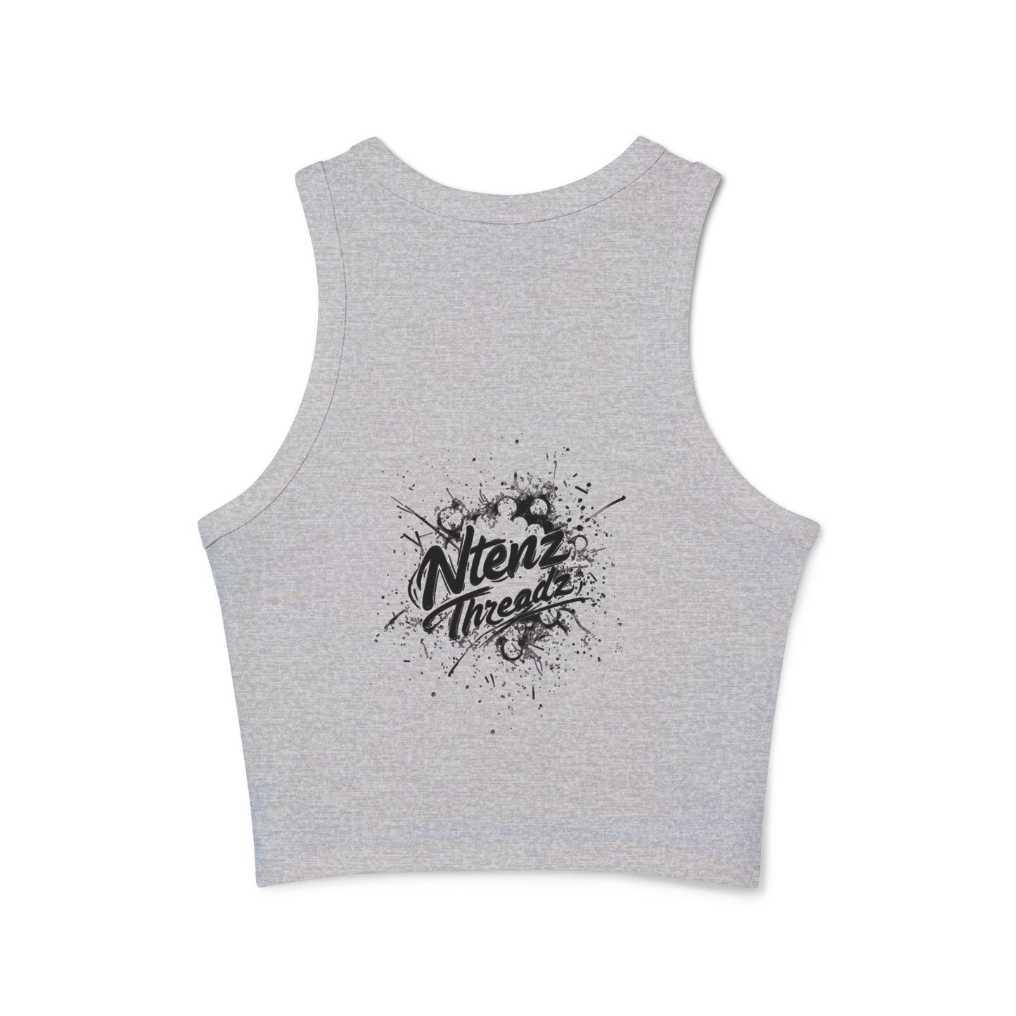 Tank Top - Dope in Real Life - Women's Micro Rib Racer