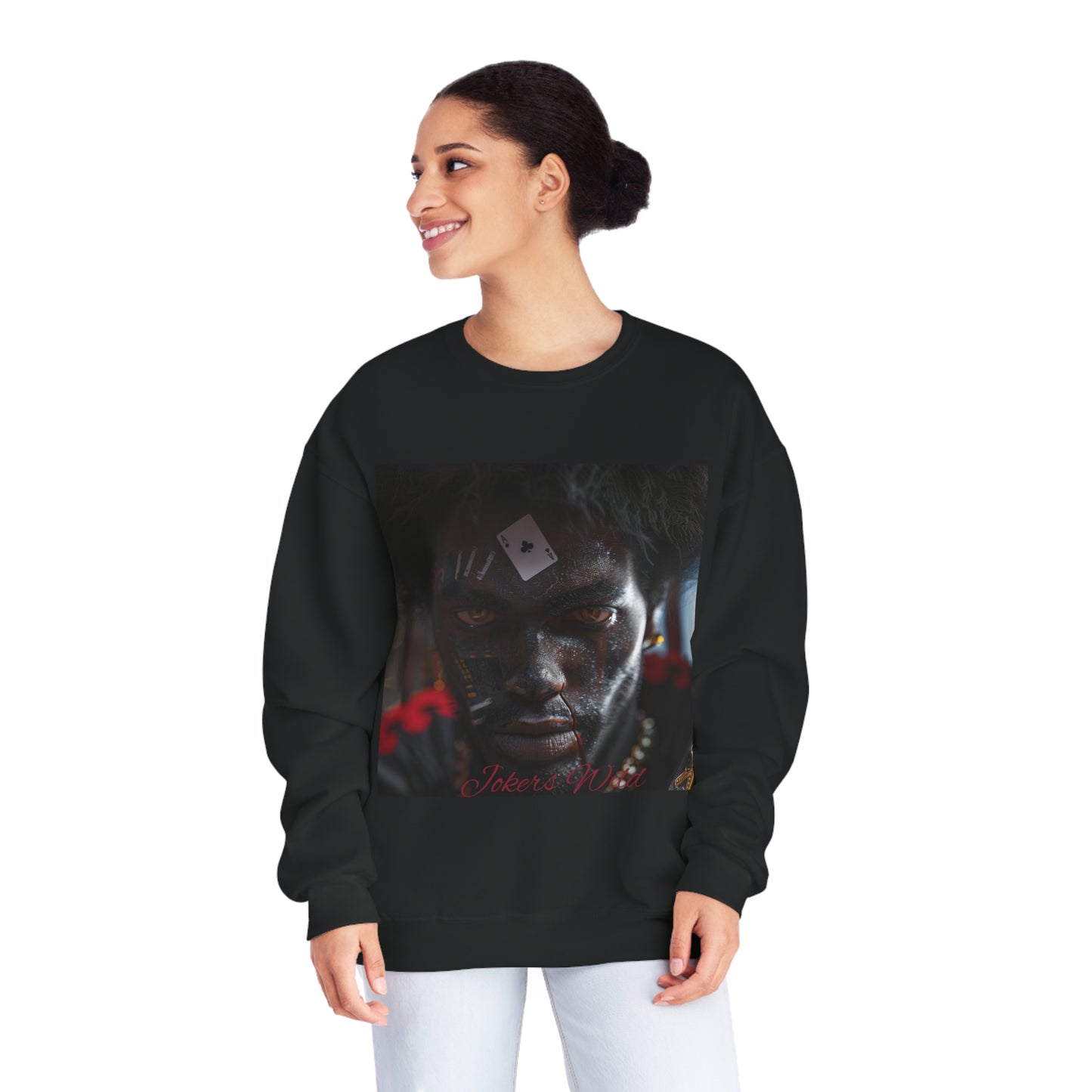 Unisex NuBlend® Crewneck Sweatshirt