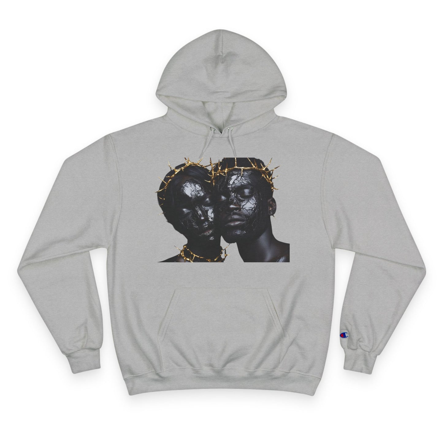 Passion et douleur: Champion Hoodie