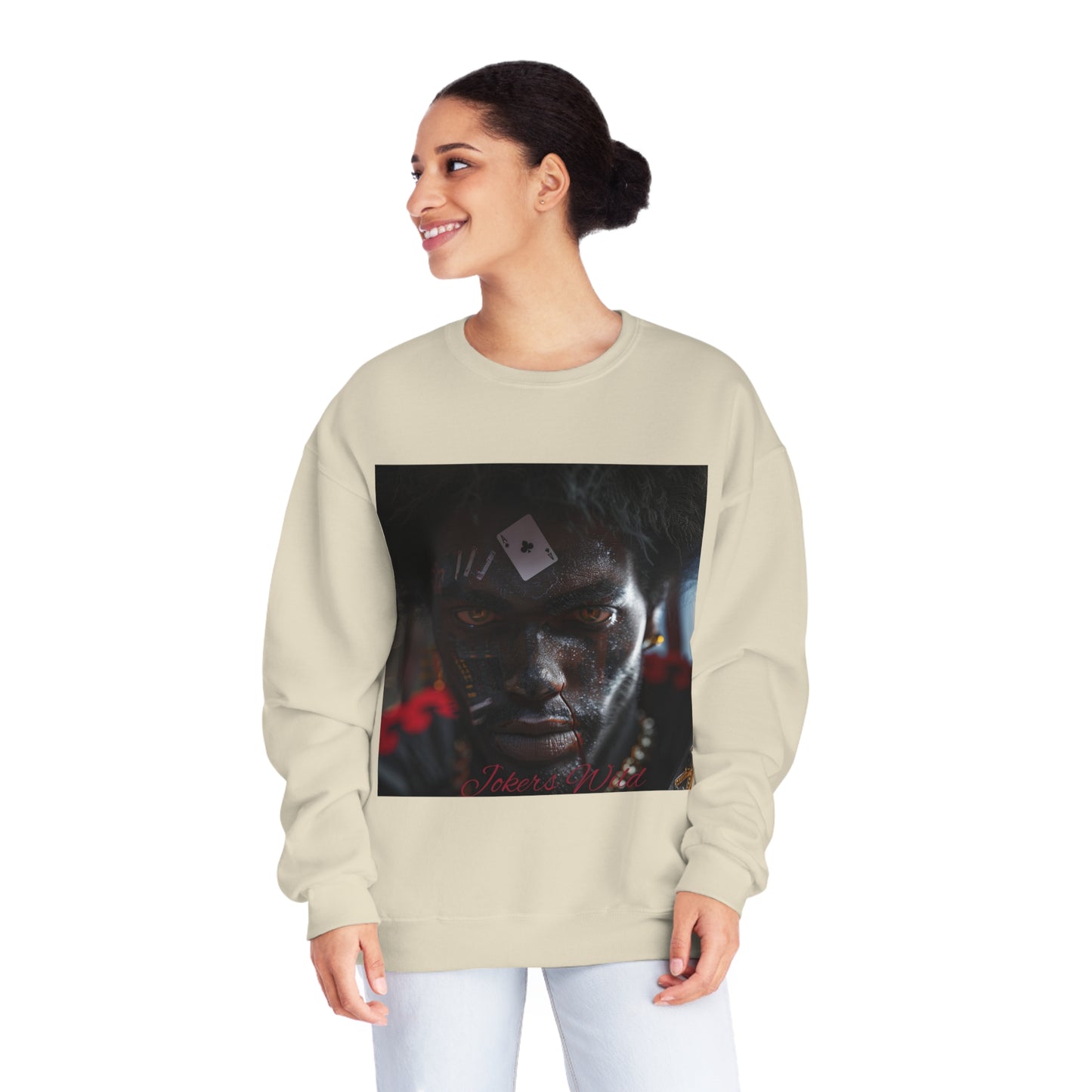 Unisex NuBlend® Crewneck Sweatshirt