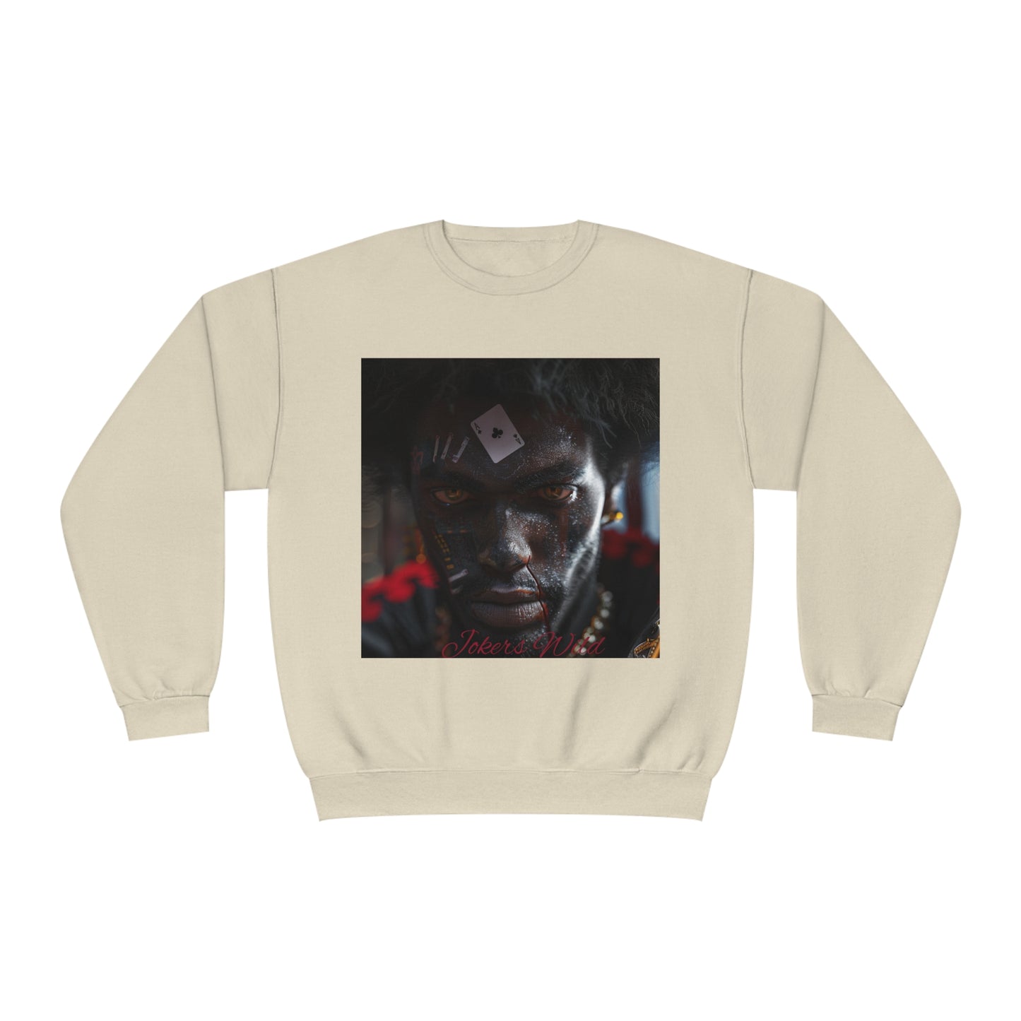 Unisex NuBlend® Crewneck Sweatshirt