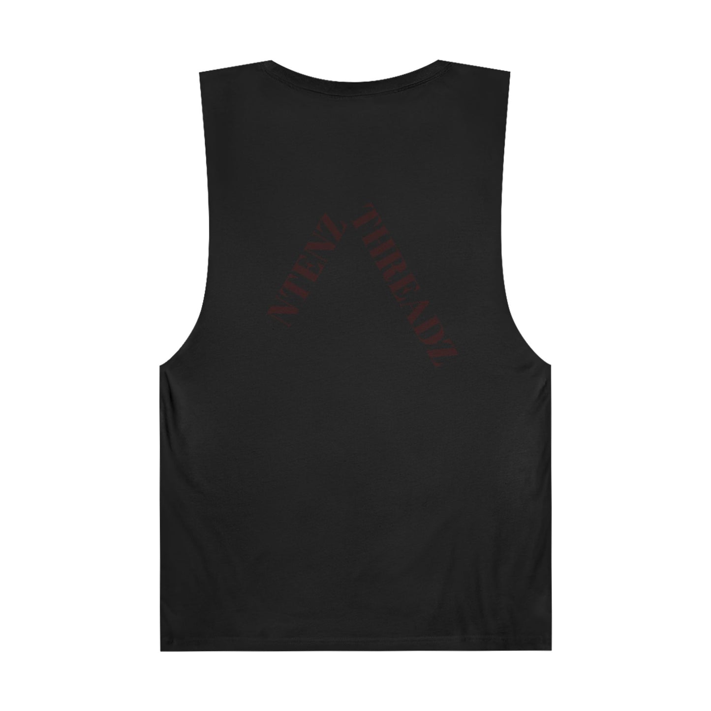 Up in Smoke: Unisex Barnard Tank
