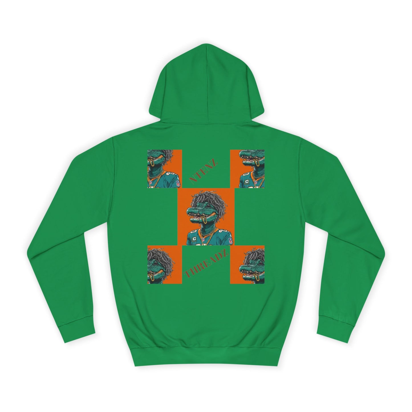 Flawda Livin- College Hoodie