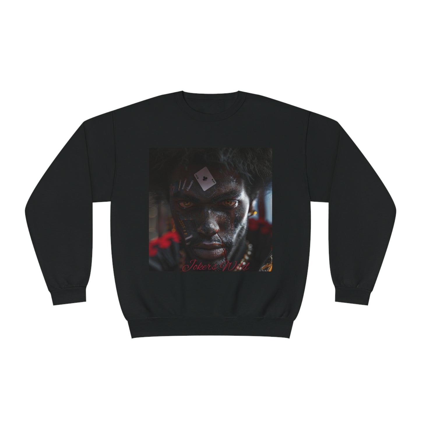 Unisex NuBlend® Crewneck Sweatshirt
