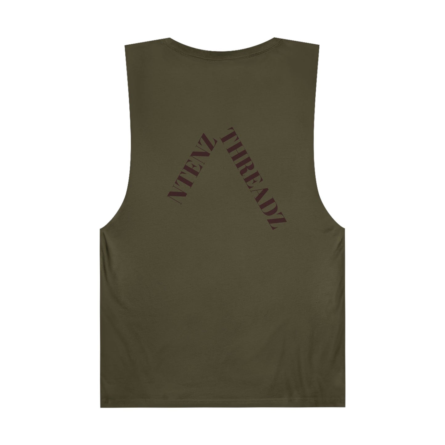 Up in Smoke: Unisex Barnard Tank