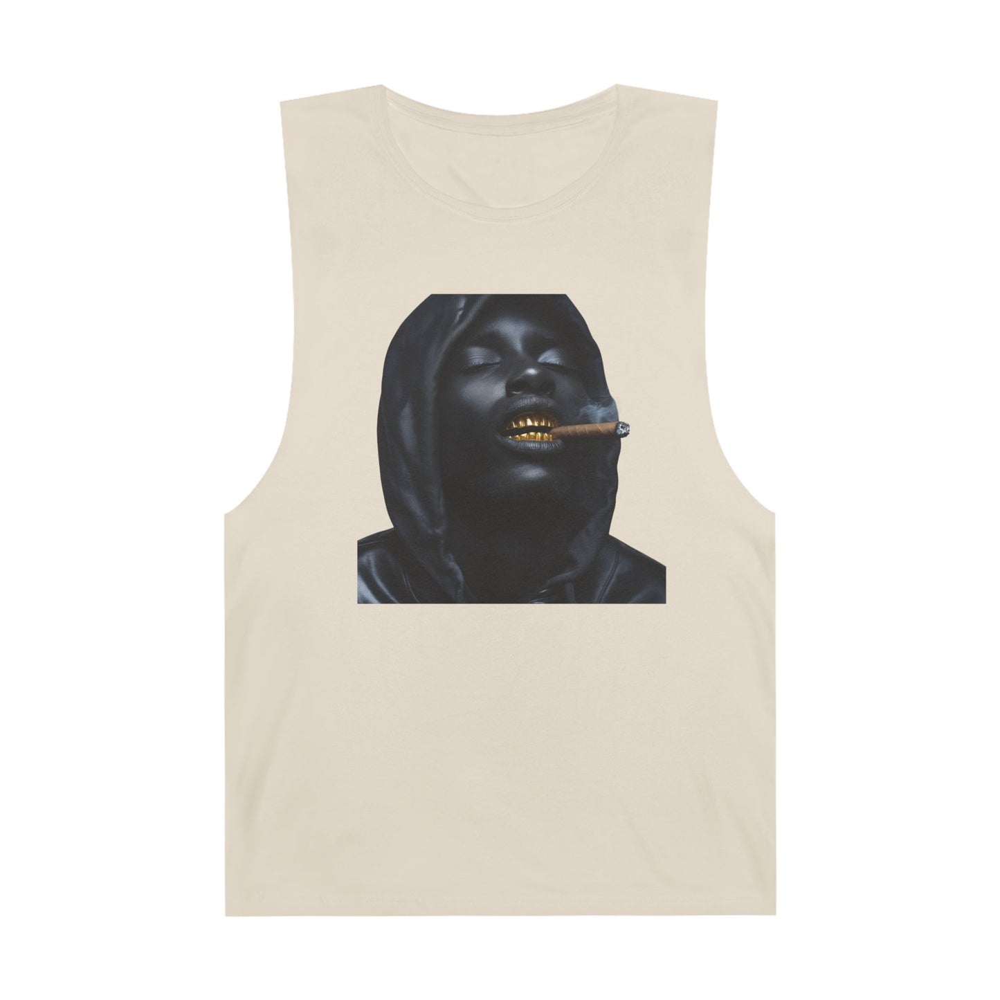 Up in Smoke: Unisex Barnard Tank