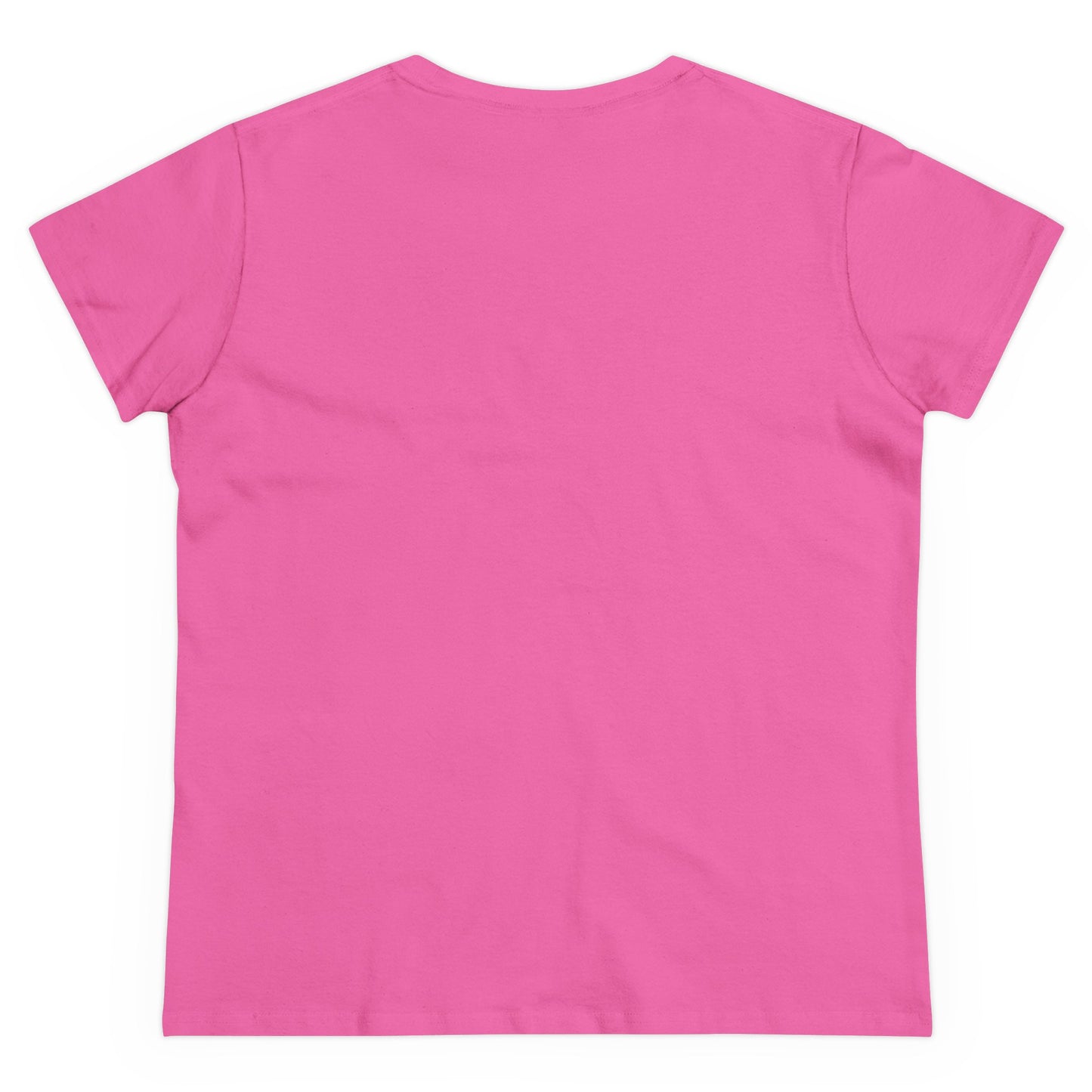 Cosmic Wager: Women's Midweight Cotton Tee