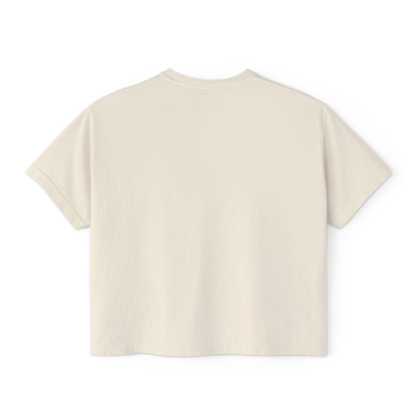 Strike 2: Retro Graphic Women's Boxy Tee