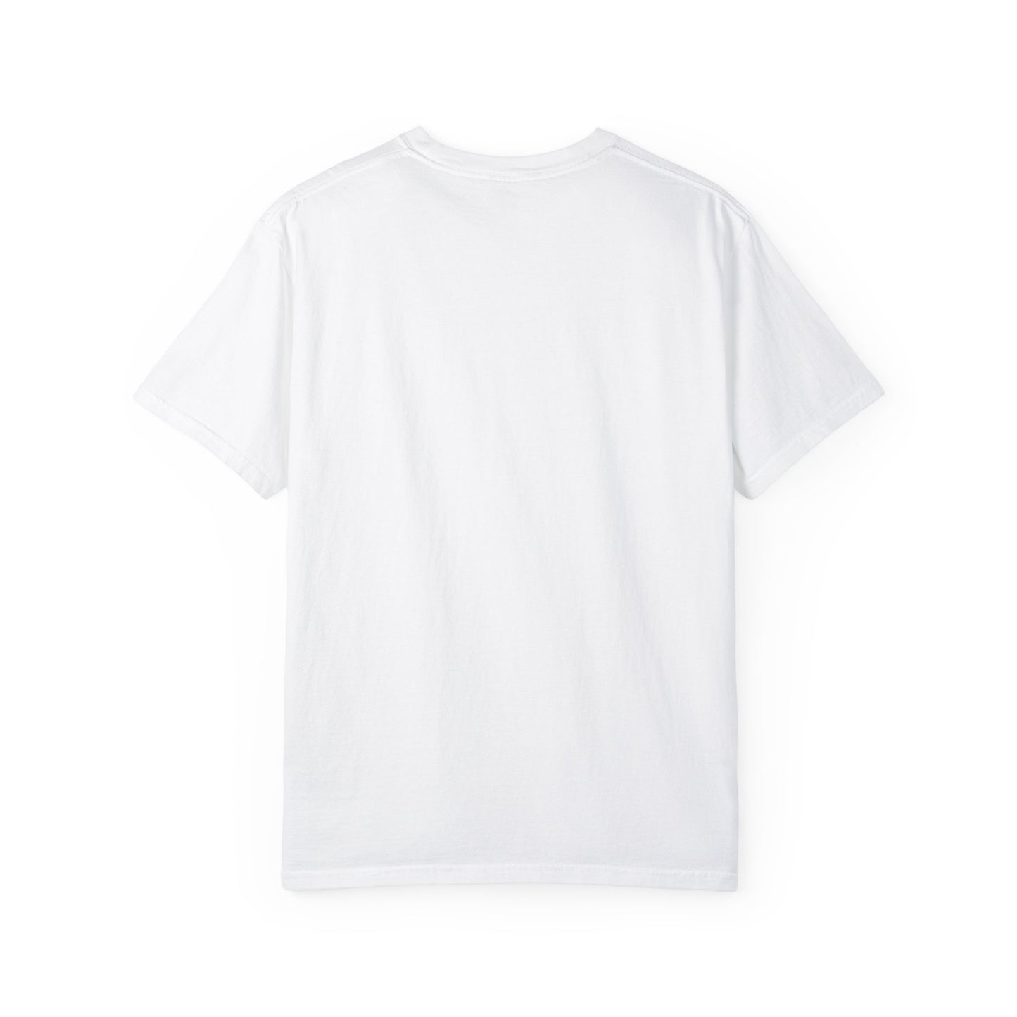 The Darker Brother: Unisex Garment-Dyed T-shirt