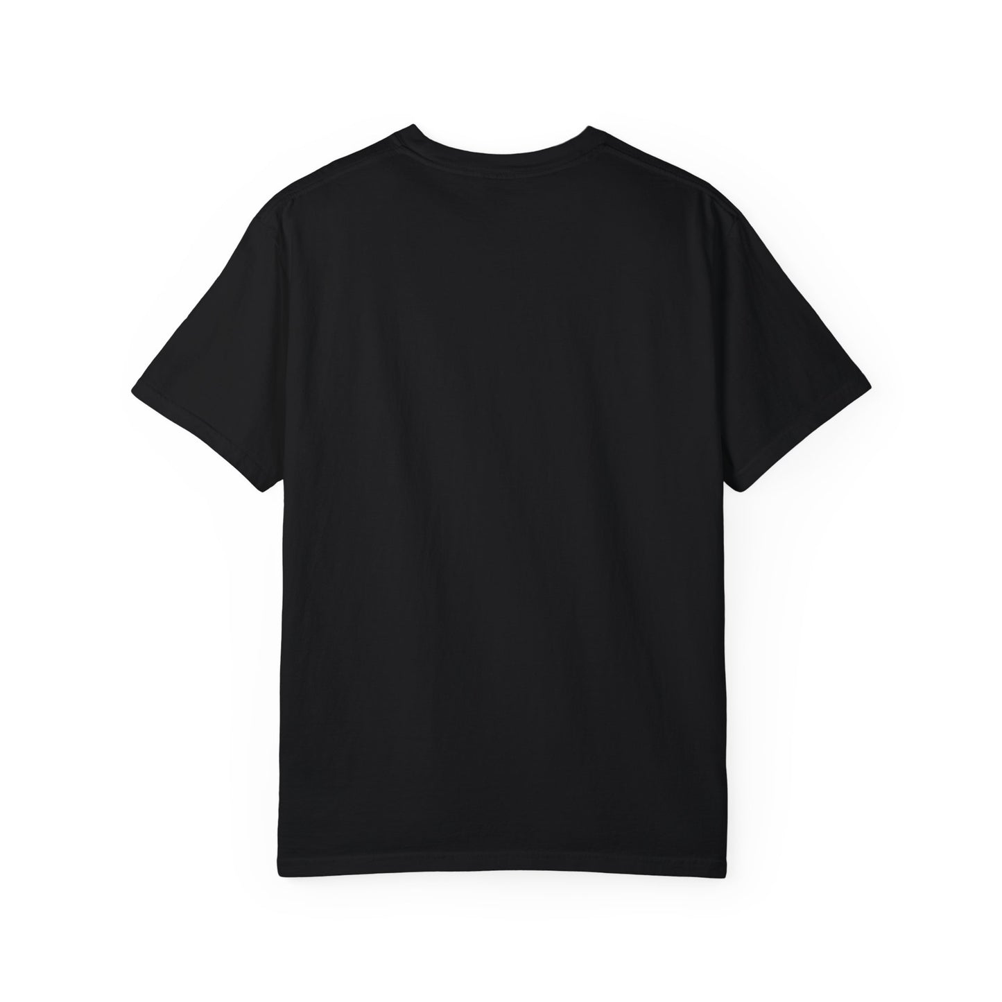 The Darker Brother: Unisex Garment-Dyed T-shirt