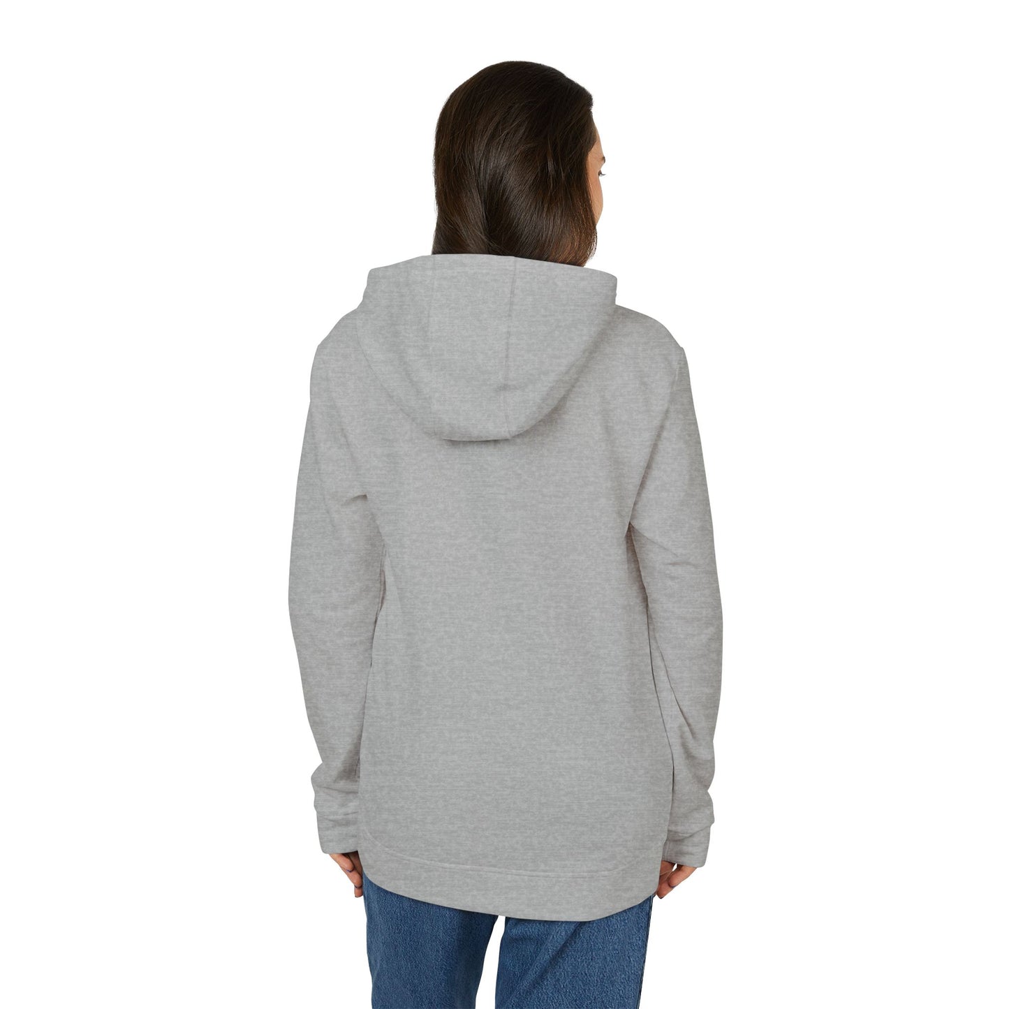 invasion of the Machine: adidas Unisex Fleece Hoodie