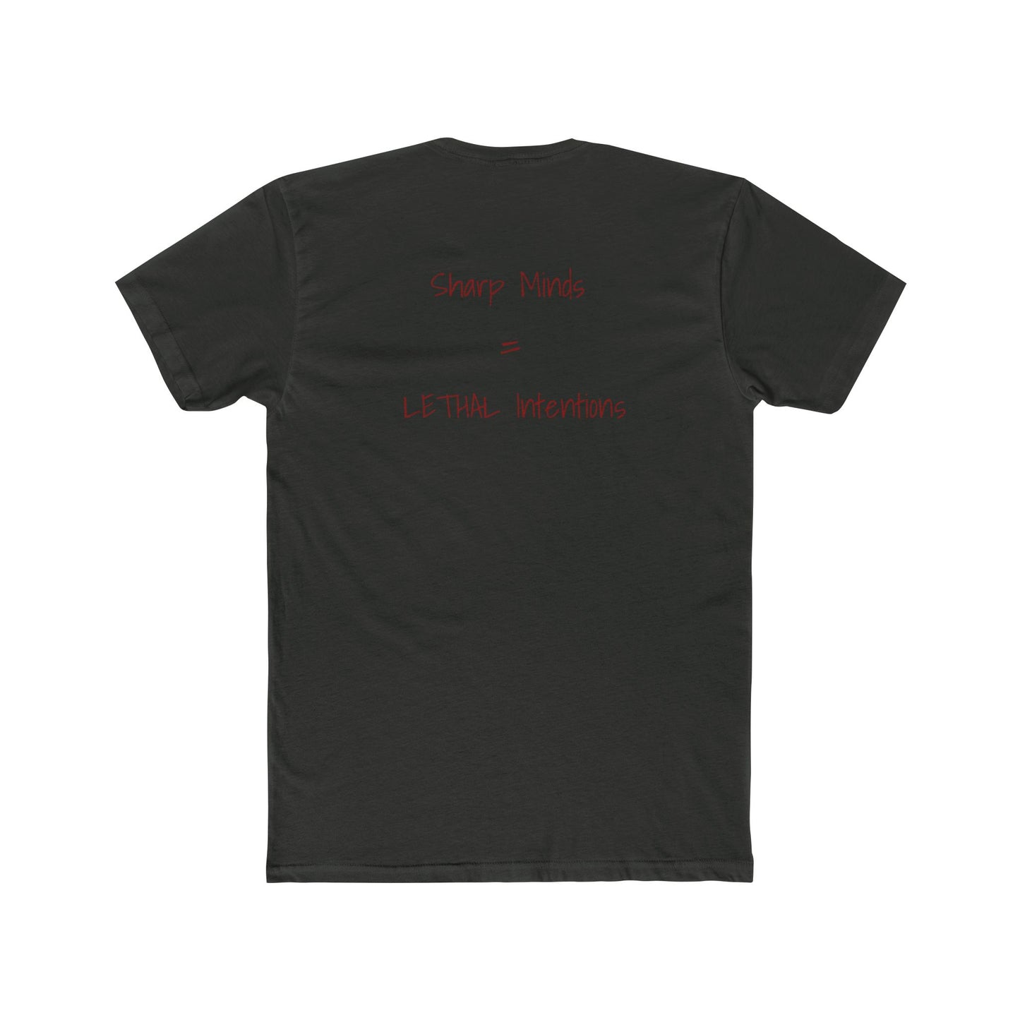 Jokers Wild: Unisex Cotton Crew Tee