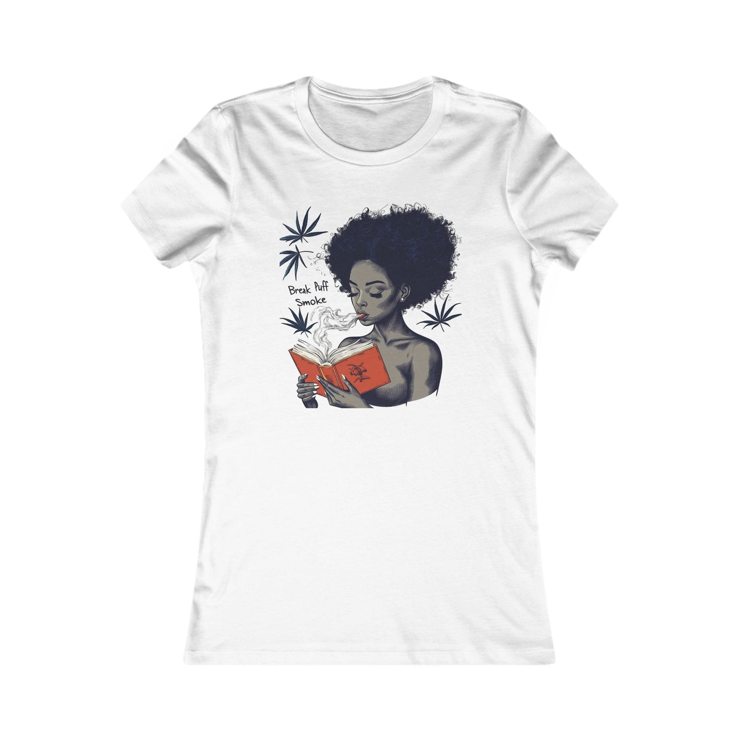 Book Lover- Women's Favorite Tee