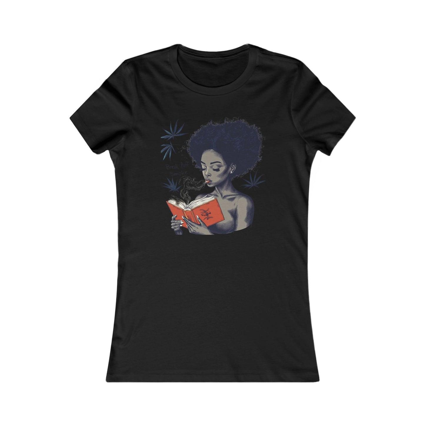Book Lover- Women's Favorite Tee