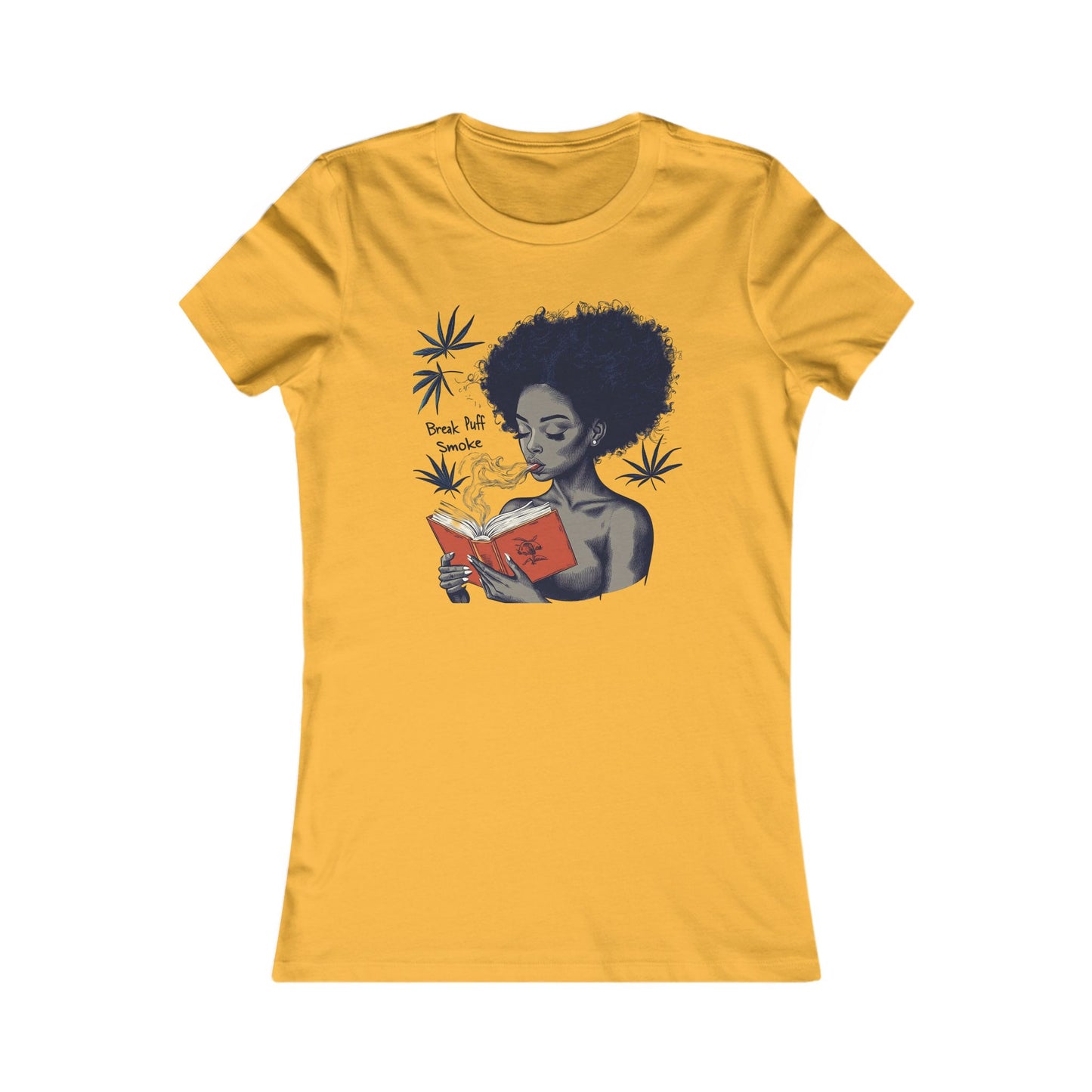Book Lover- Women's Favorite Tee