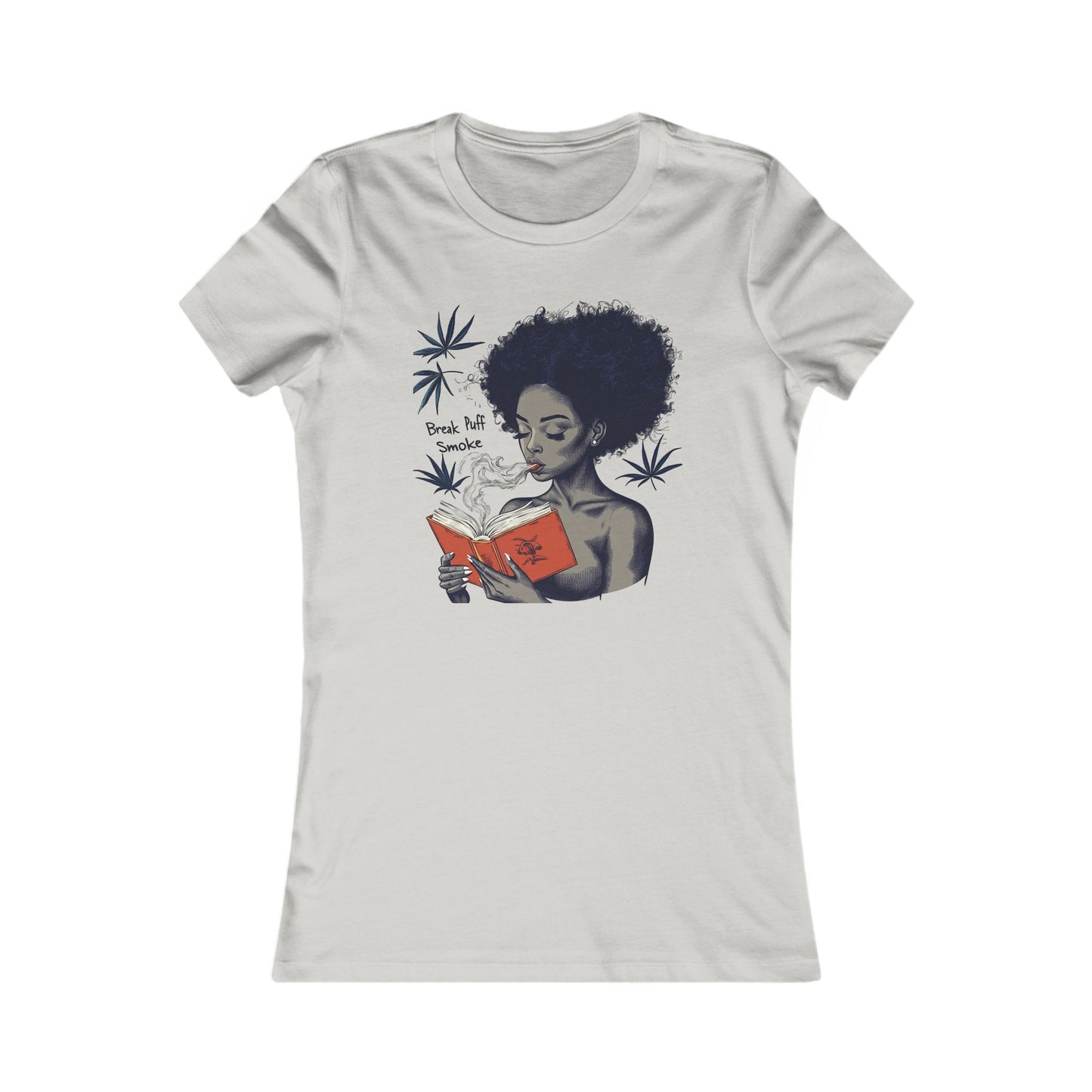 Book Lover- Women's Favorite Tee