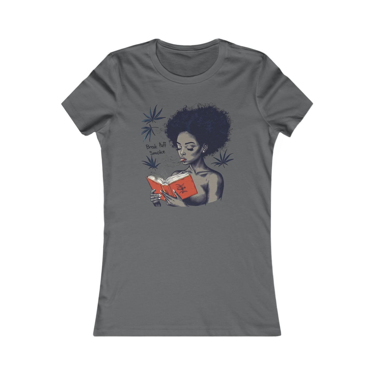 Book Lover- Women's Favorite Tee