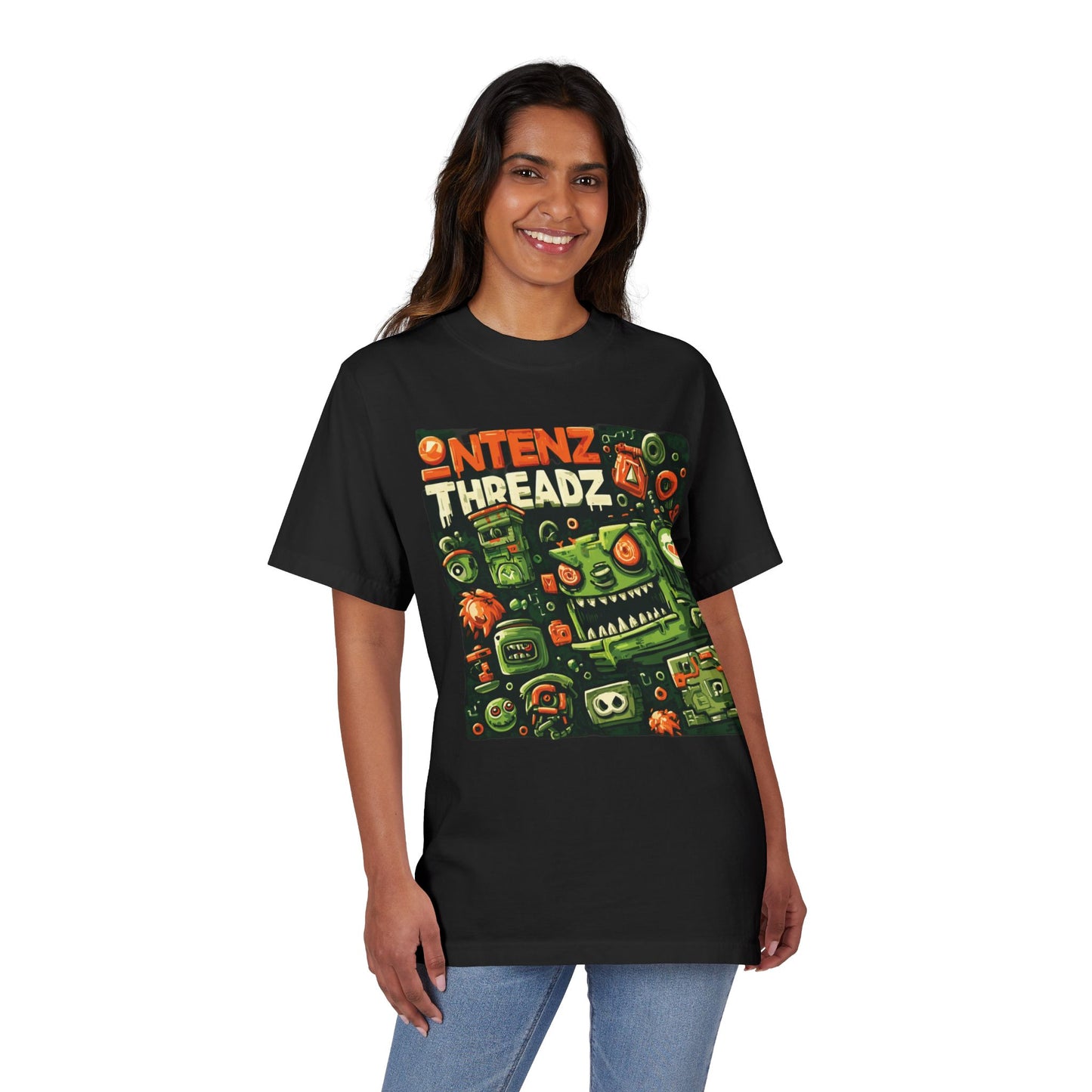 Gamer Life: Unisex Drop-Shoulder T-Shirt