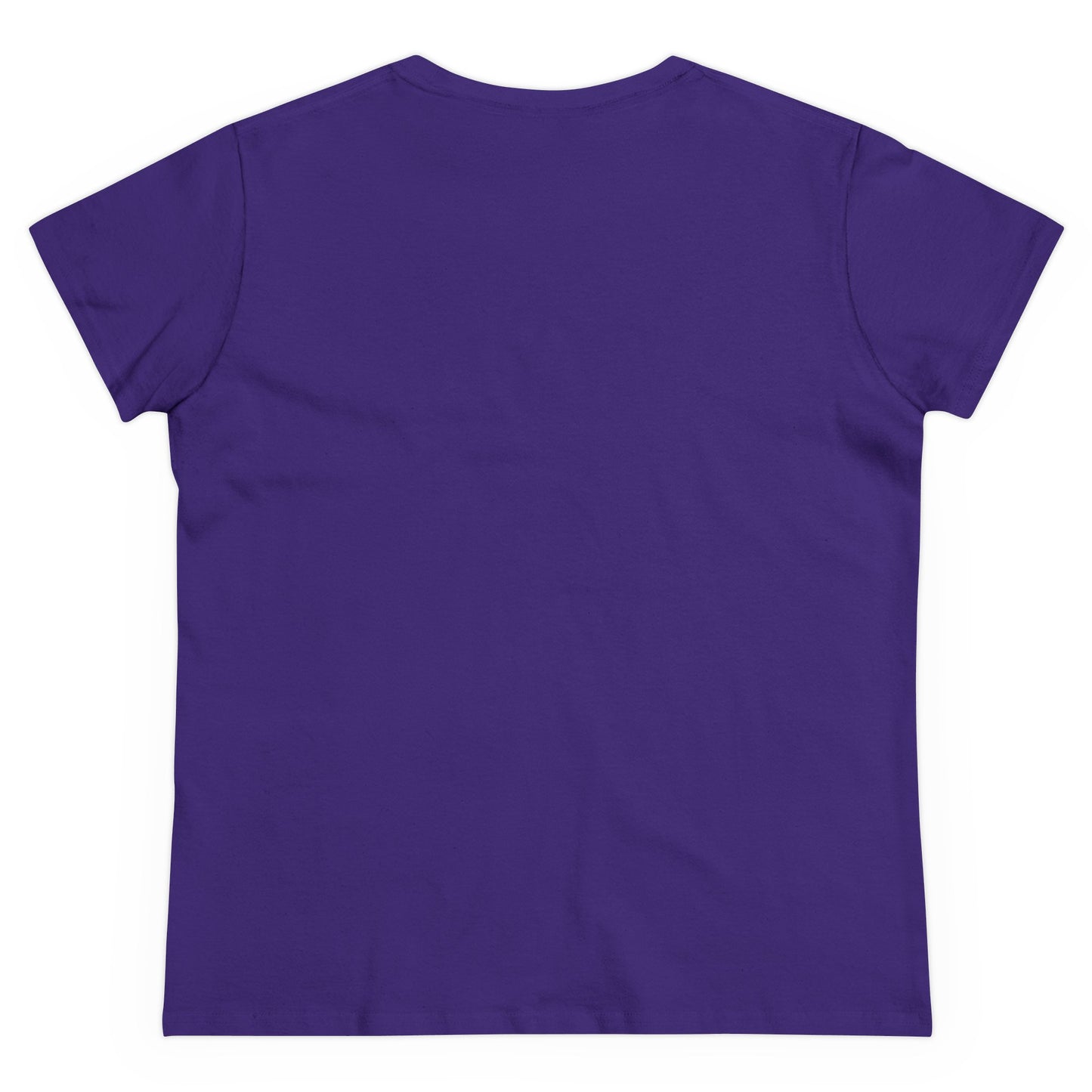 Cosmic Wager: Women's Midweight Cotton Tee