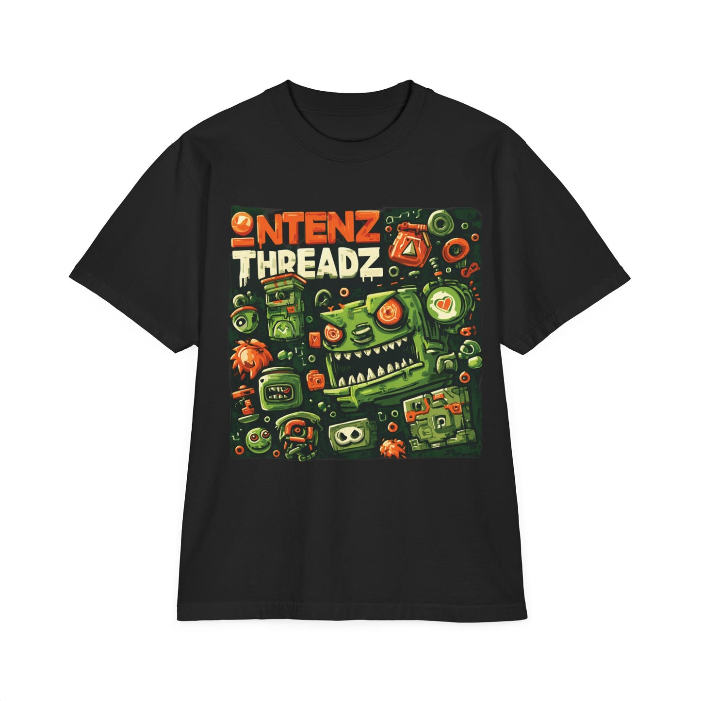 Gamer Life: Unisex Drop-Shoulder T-Shirt