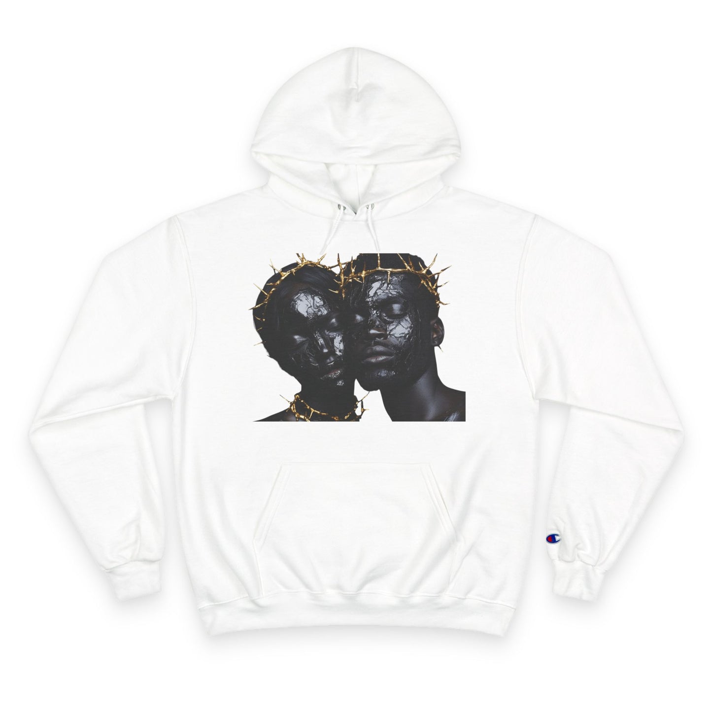 Passion et douleur: Champion Hoodie