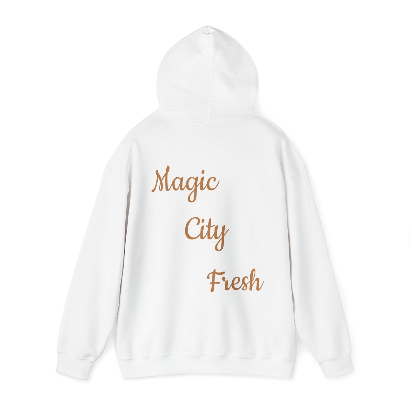 Magic City Fresh: Unisex Heavy Blend™ Hooded Sweatshirt