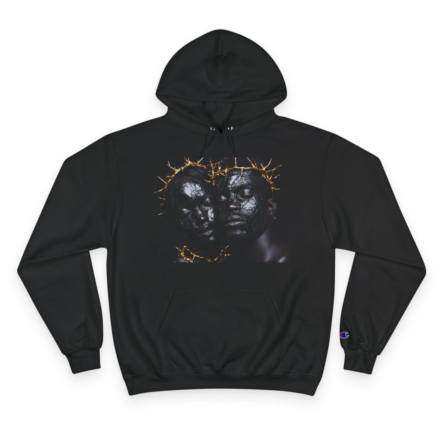 Passion et douleur: Champion Hoodie