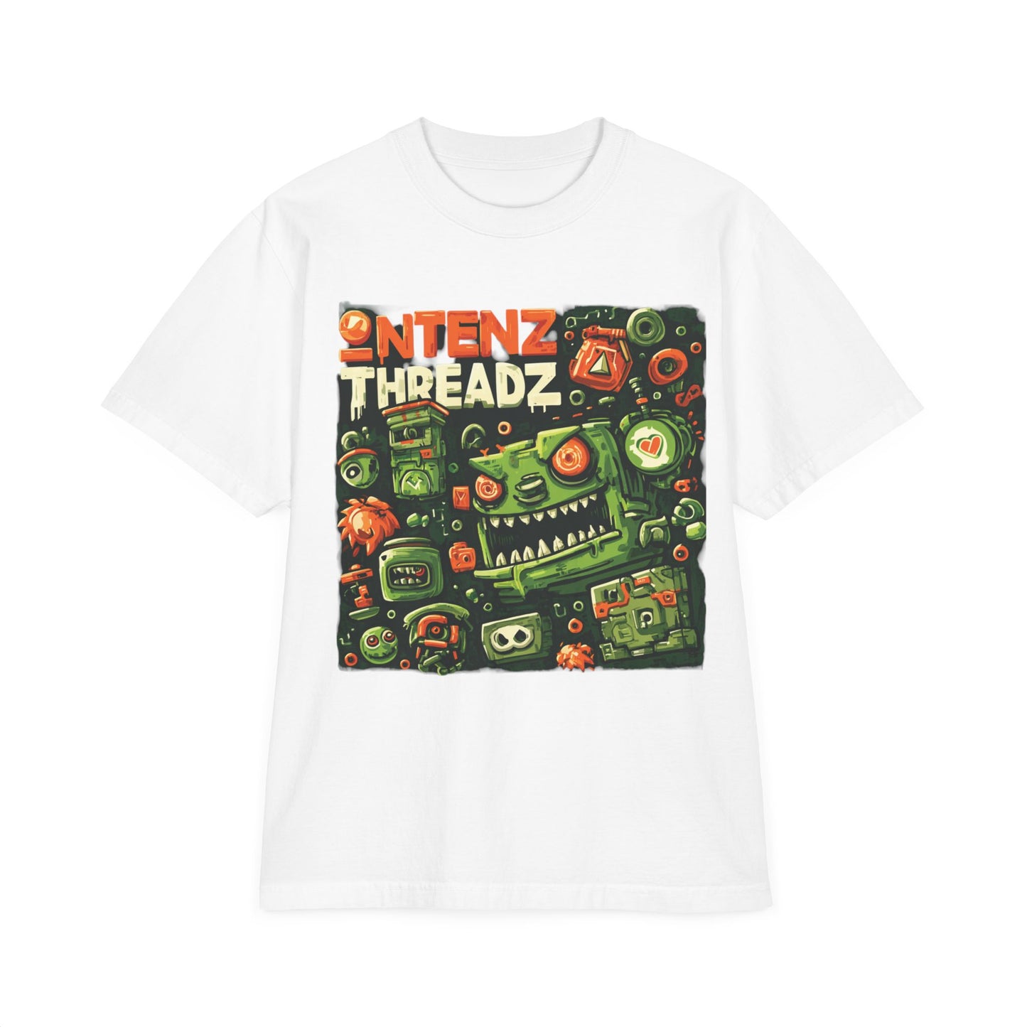 Gamer Life: Unisex Drop-Shoulder T-Shirt