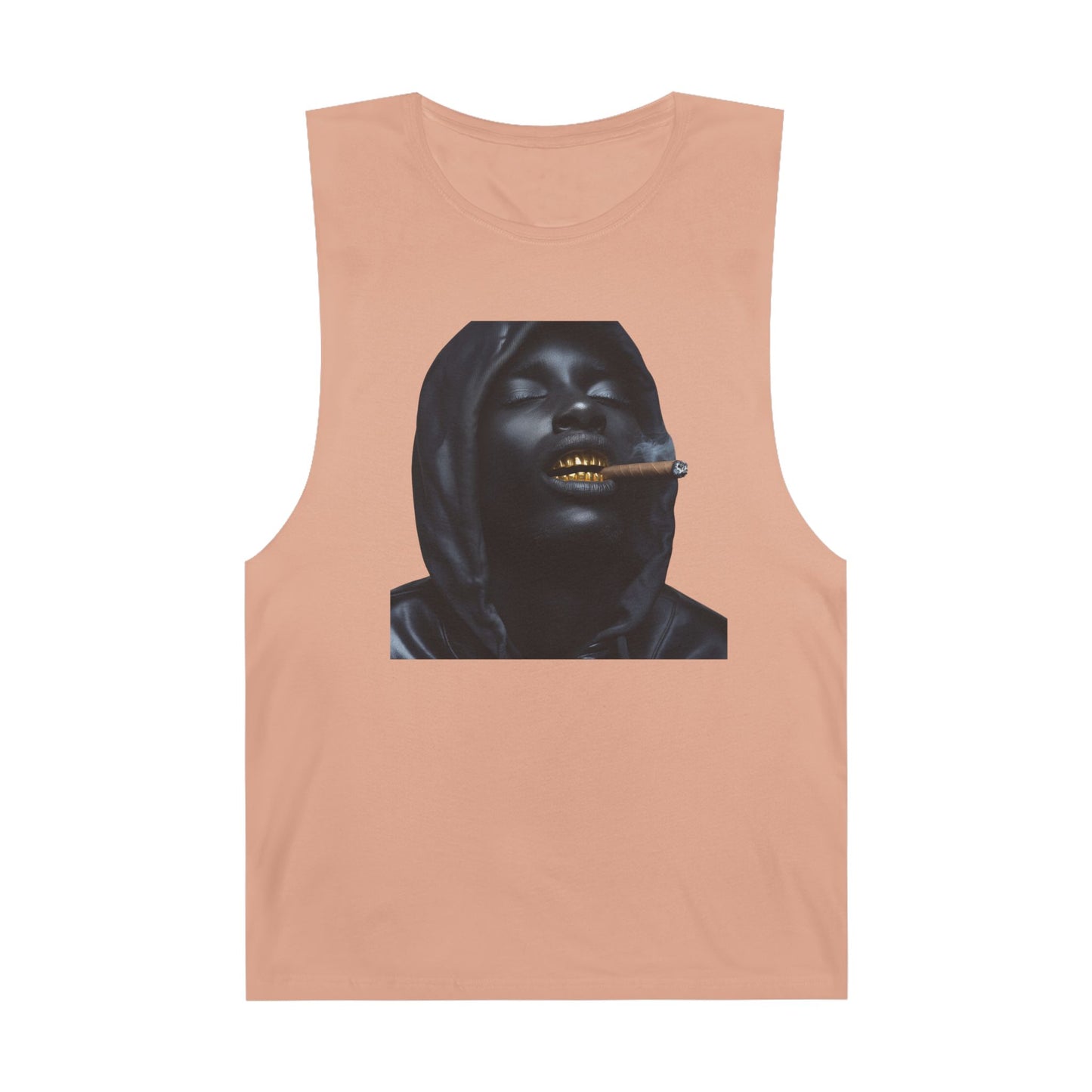 Up in Smoke: Unisex Barnard Tank