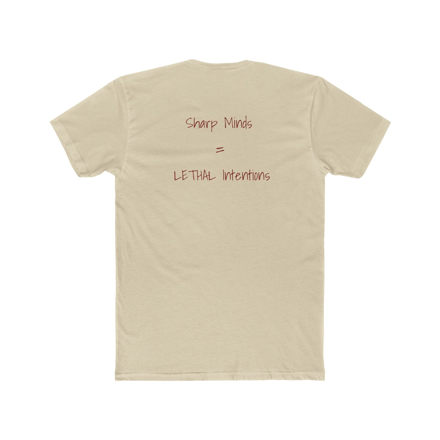 Jokers Wild: Unisex Cotton Crew Tee