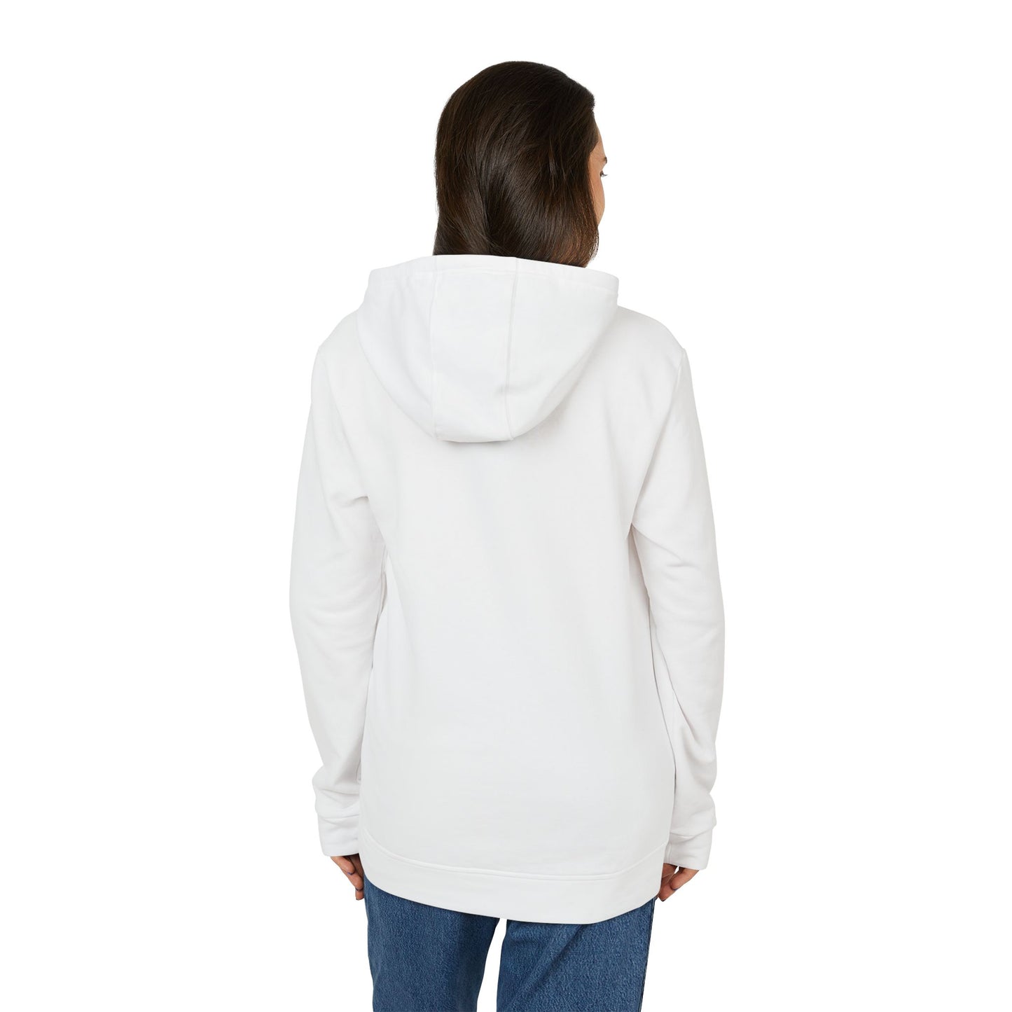 invasion of the Machine: adidas Unisex Fleece Hoodie