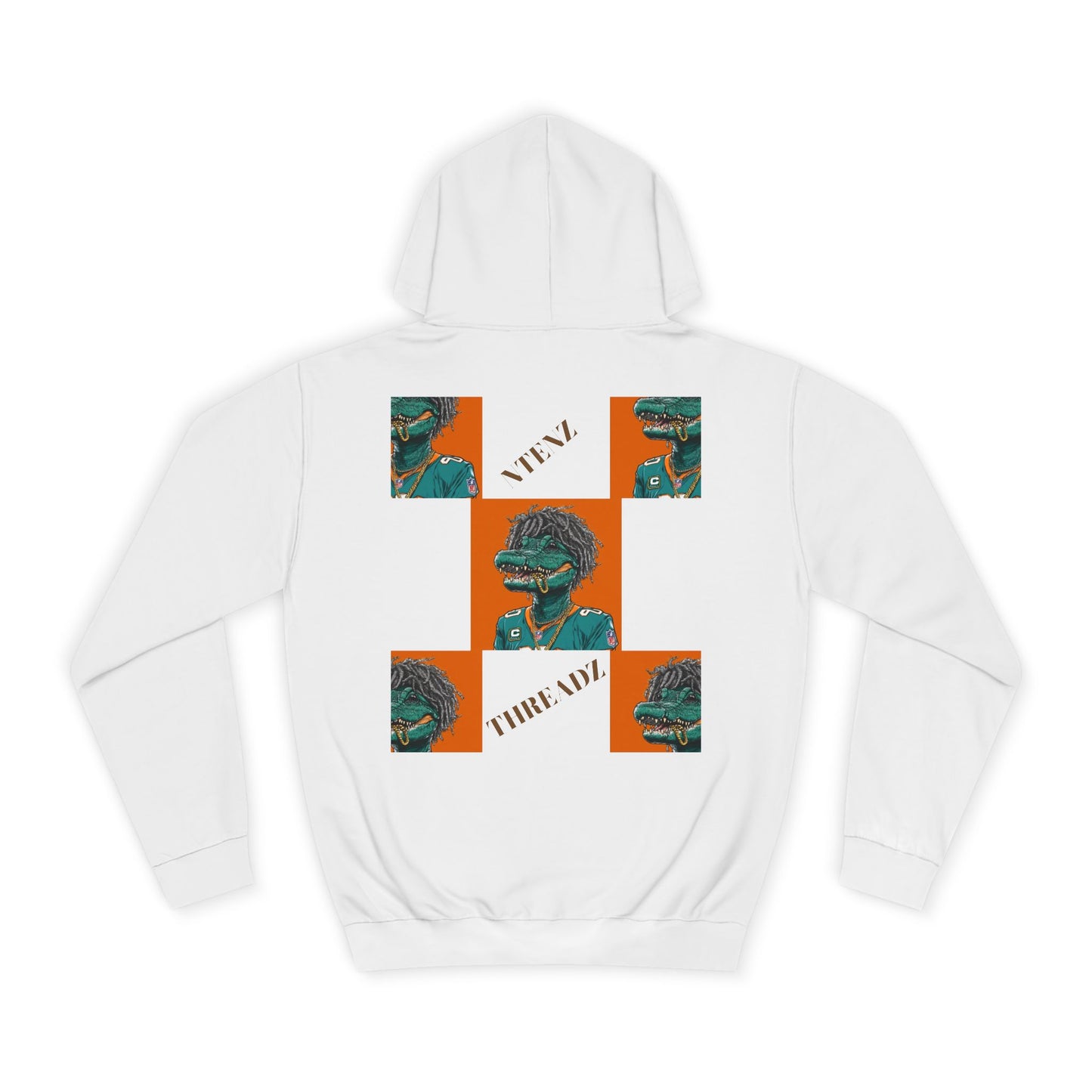 Flawda Livin- College Hoodie