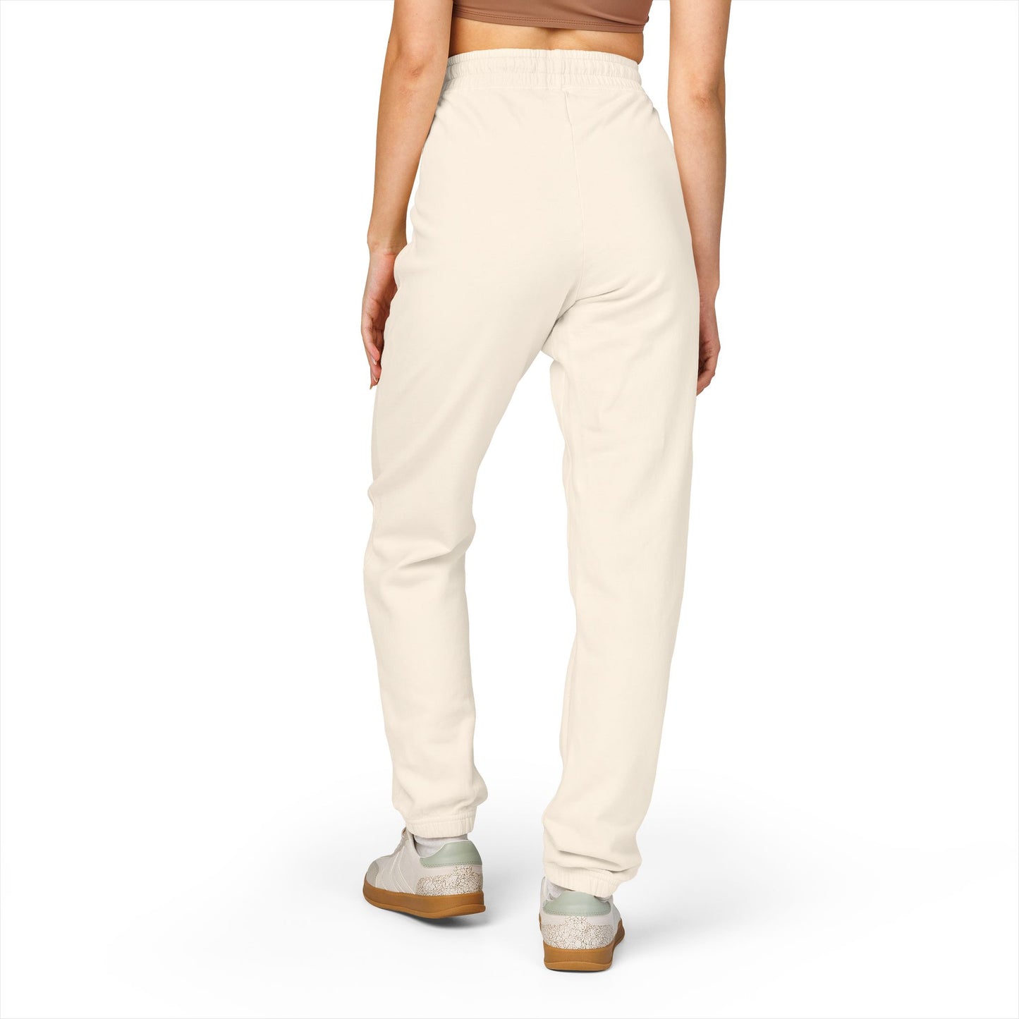 Gamer: Retro-Inspired Fleece Sweatpants